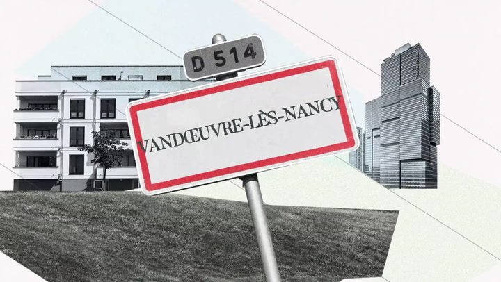 Vandœuvre-lès-Nancy, Meurthe-et-Moselle (code Postal 54...