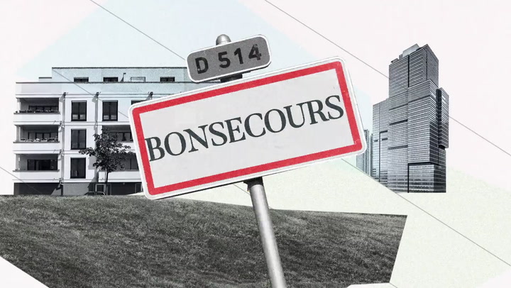 Bonsecours, Seine-Maritime (code postal 76...