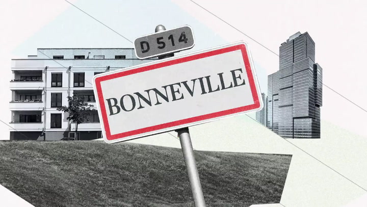 Contact et horaires d'ouverture de la mairie de Bonneville (74130)