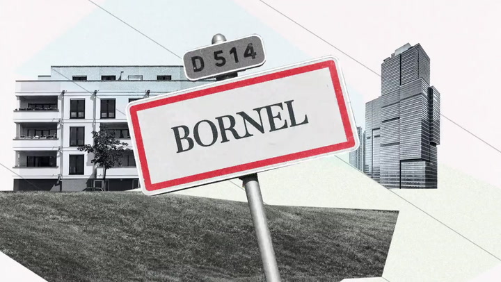 Contact et horaires d'ouverture de la mairie de Bornel (60540)
