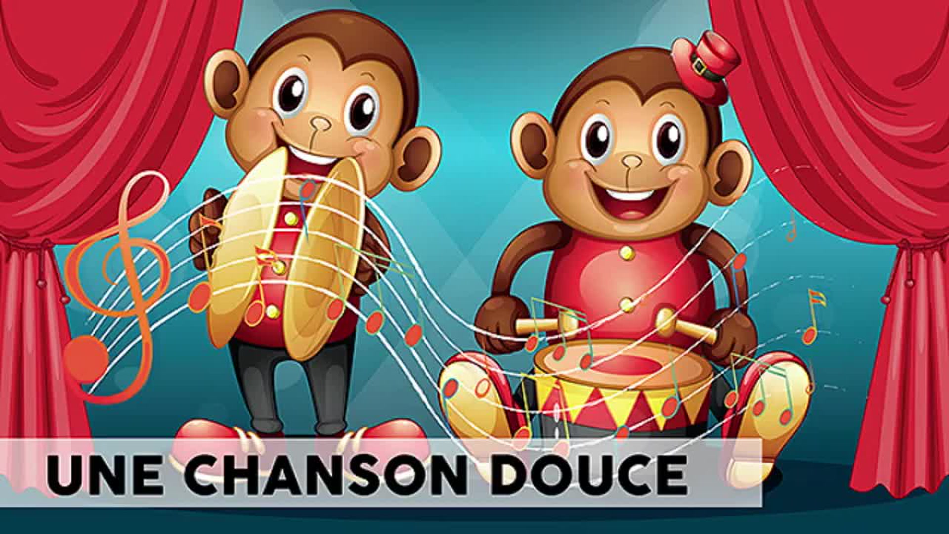 Berceuse Une Chanson Douce Parole Une chanson douce, chansons pour enfants