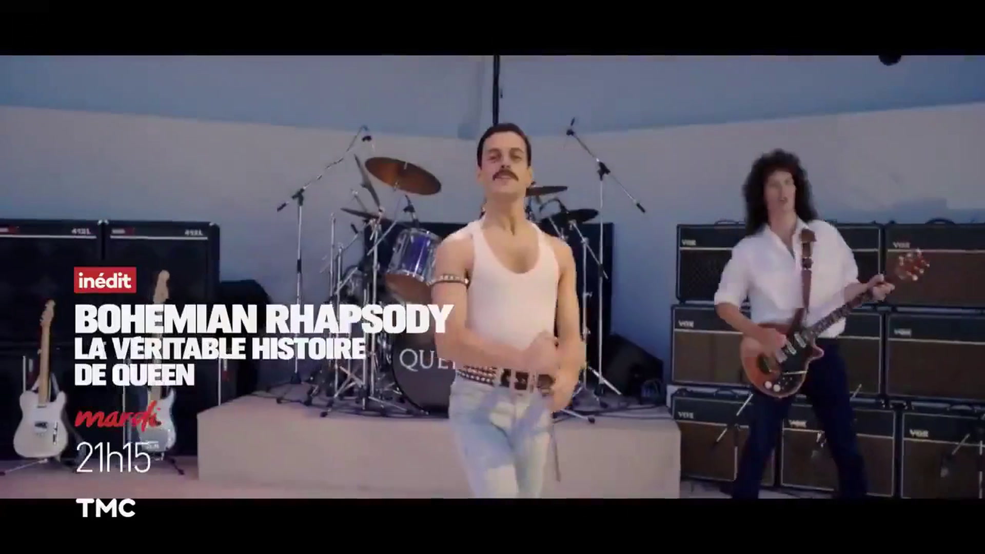 Documentaire Bohemian Rhapsody La Vraie Histoire De Queen Bohemian Rhapsody : la vraie histoire de Queen