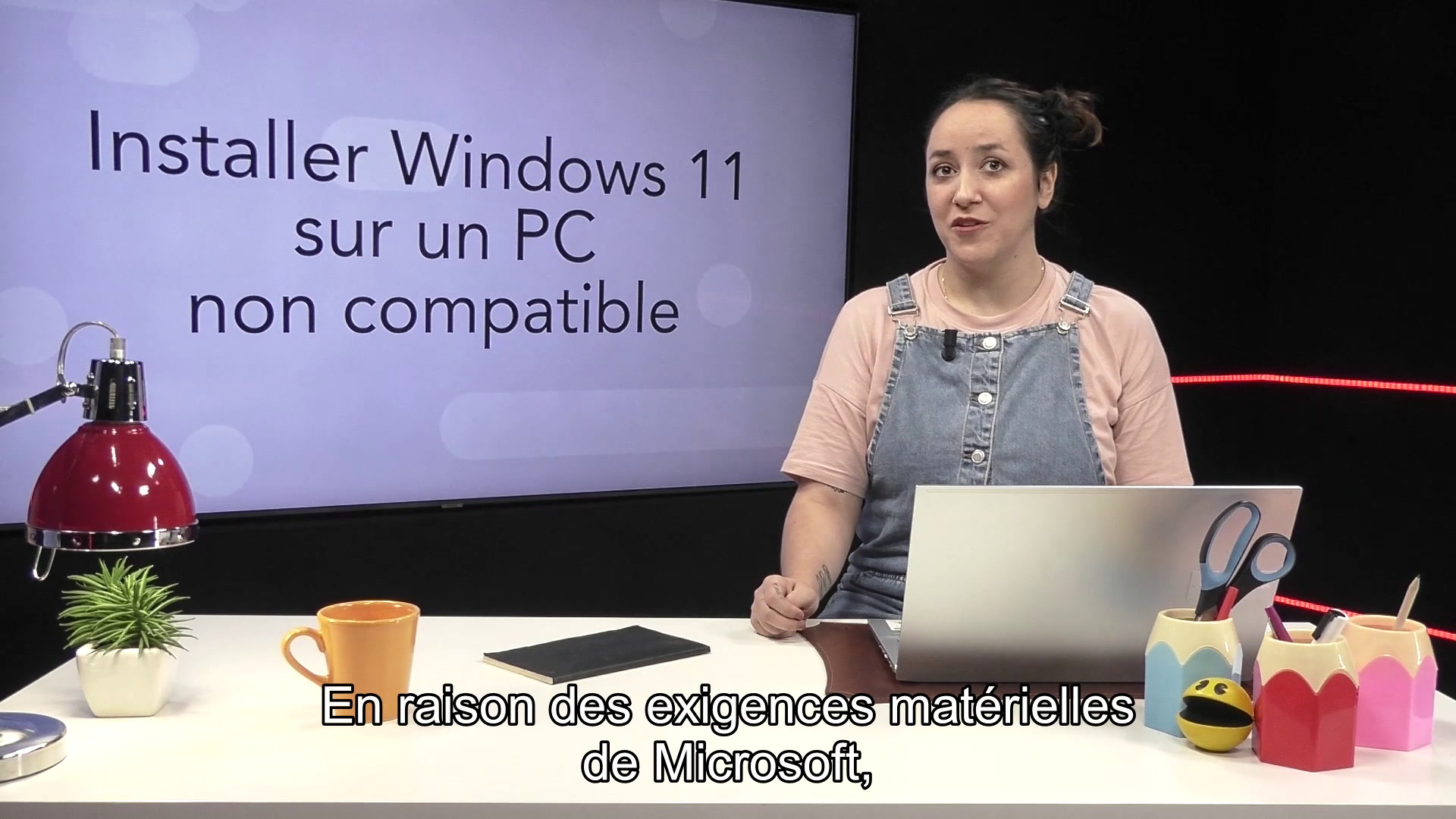 Comment installer Windows 11 sur un PC non compatible : Microsoft publie  une méthode officielle