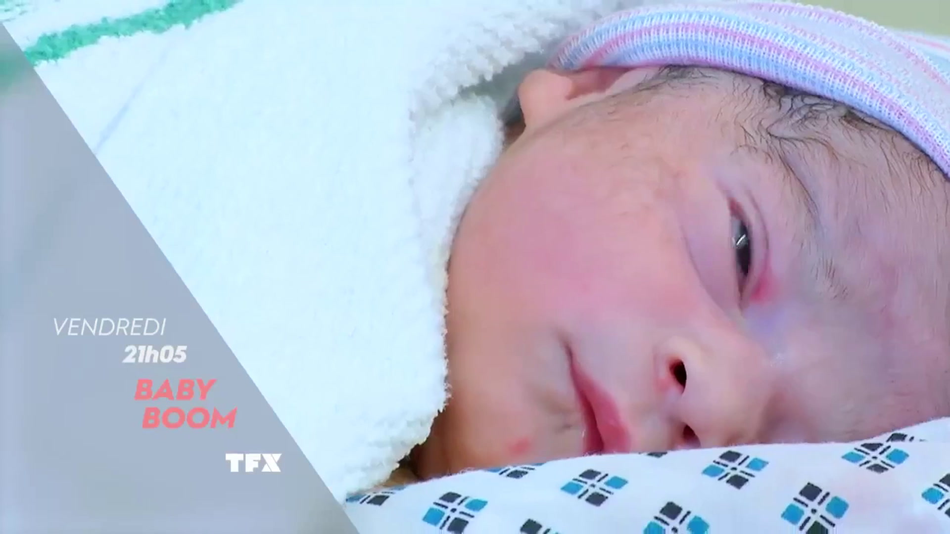Baby Boom : Le cri