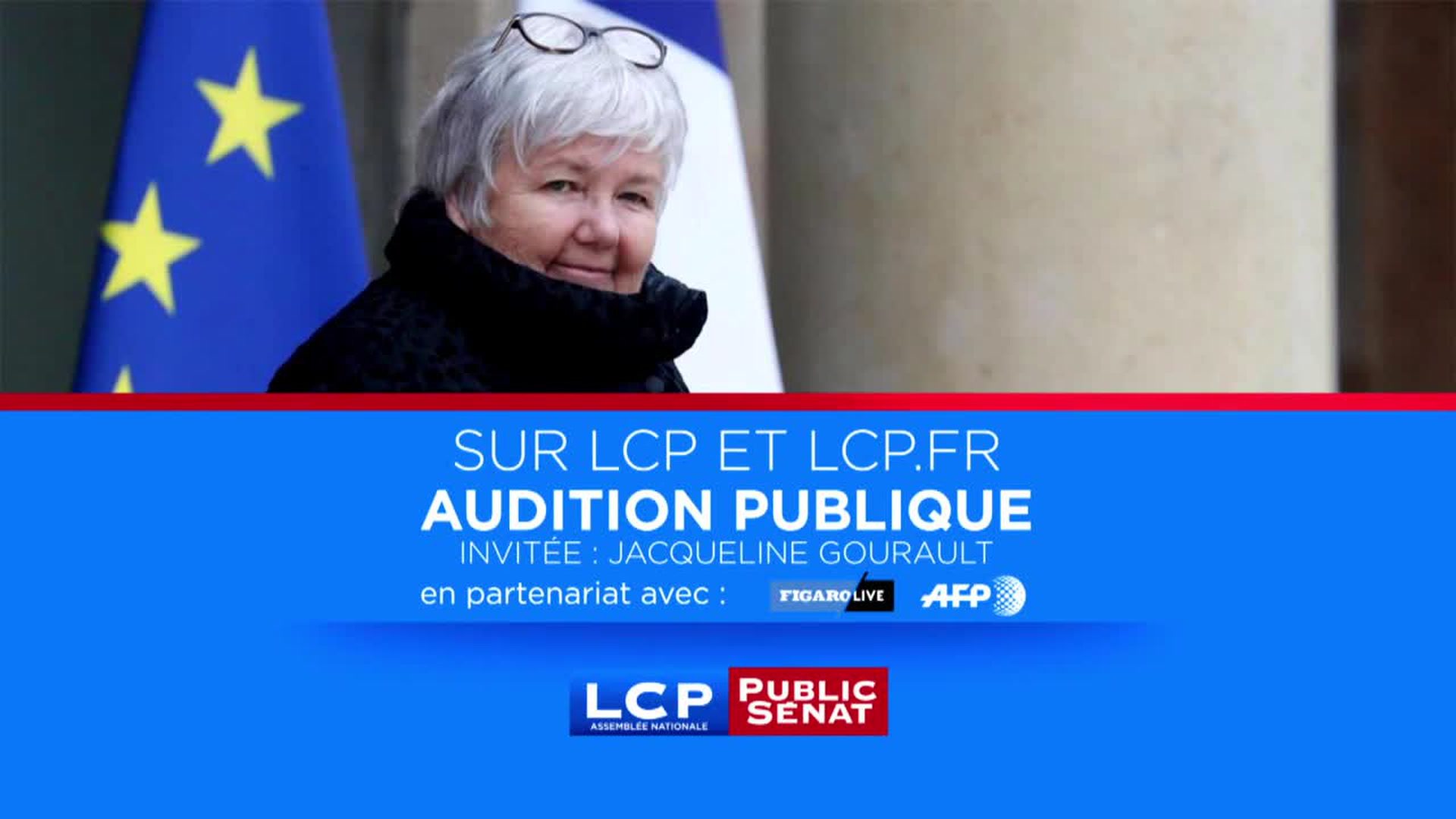 Audition publique