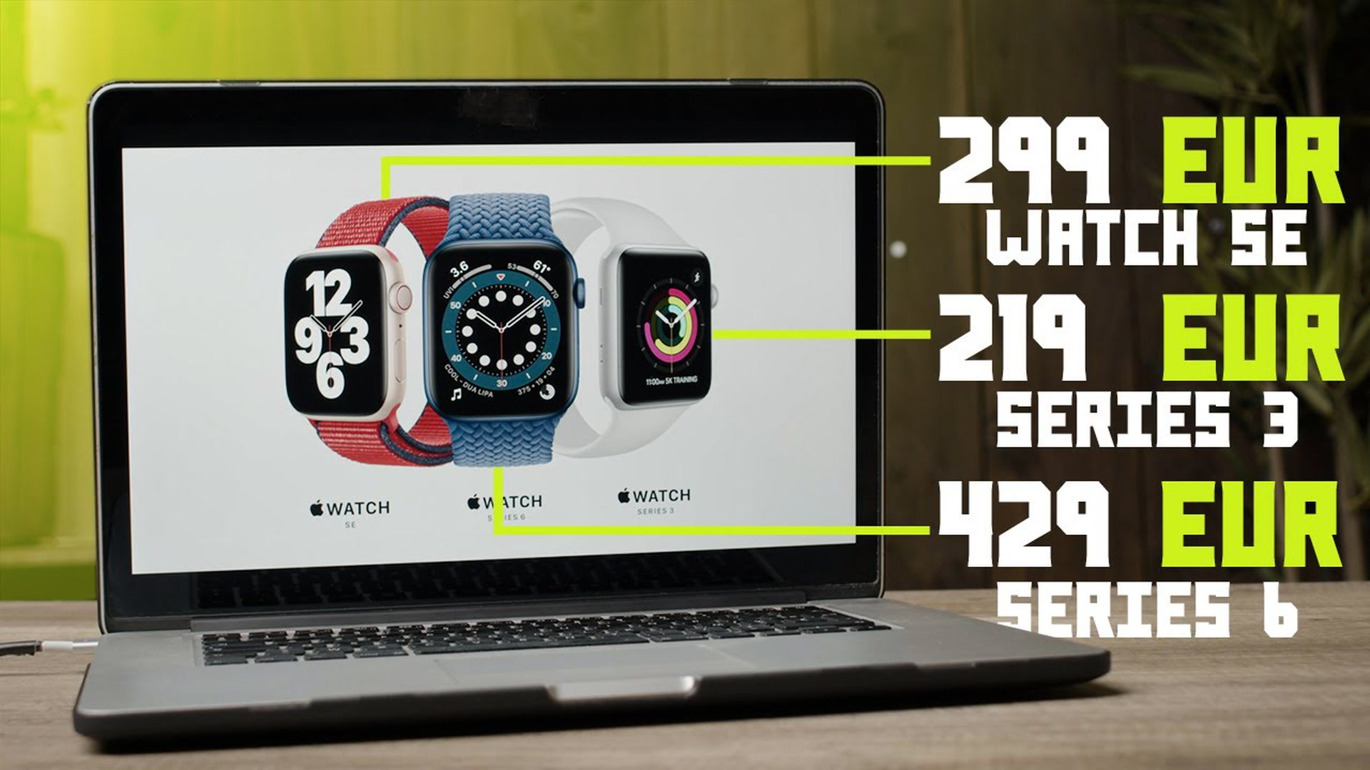 Apple watch 6 date de sortie hot sale