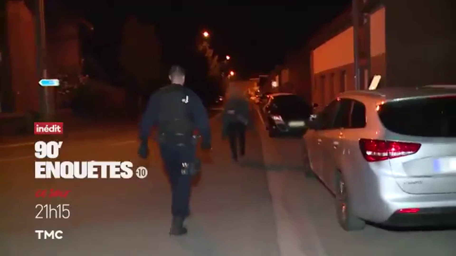 90' Enquêtes : Drogue, alcool et courses-poursuites : Bienvenue chez les gendarmes ch'tis !