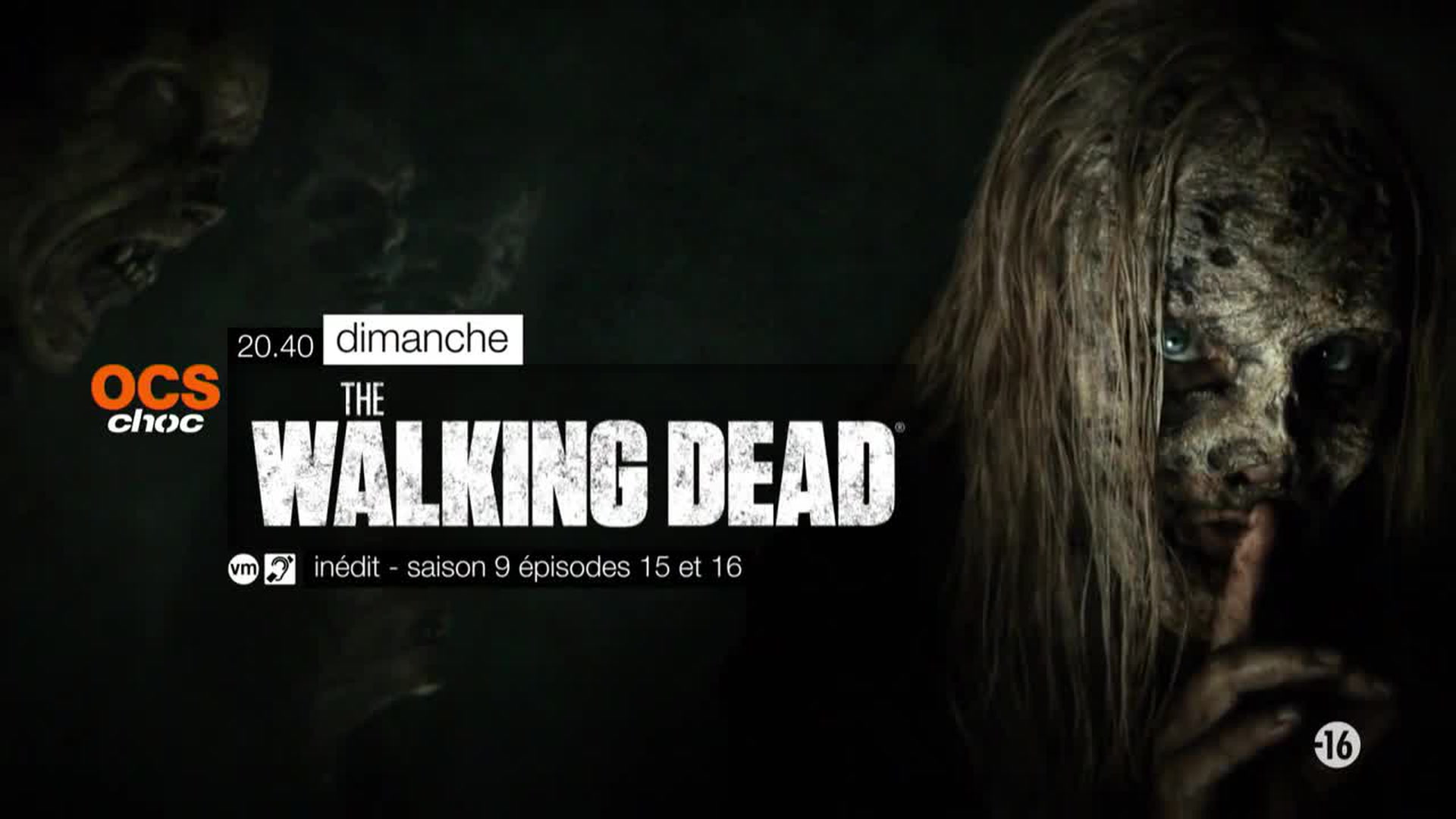 The Walking Dead : Le calme avant...