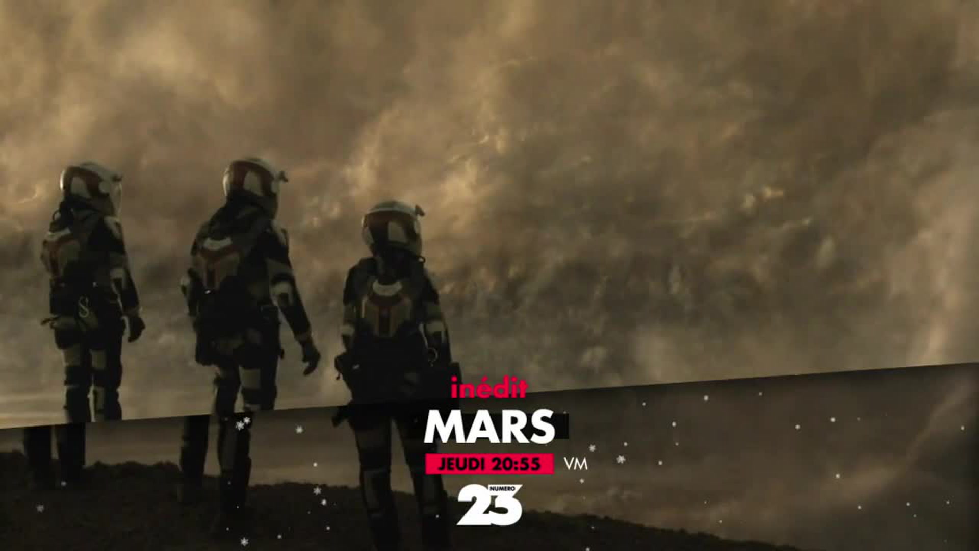 Mars : Action !