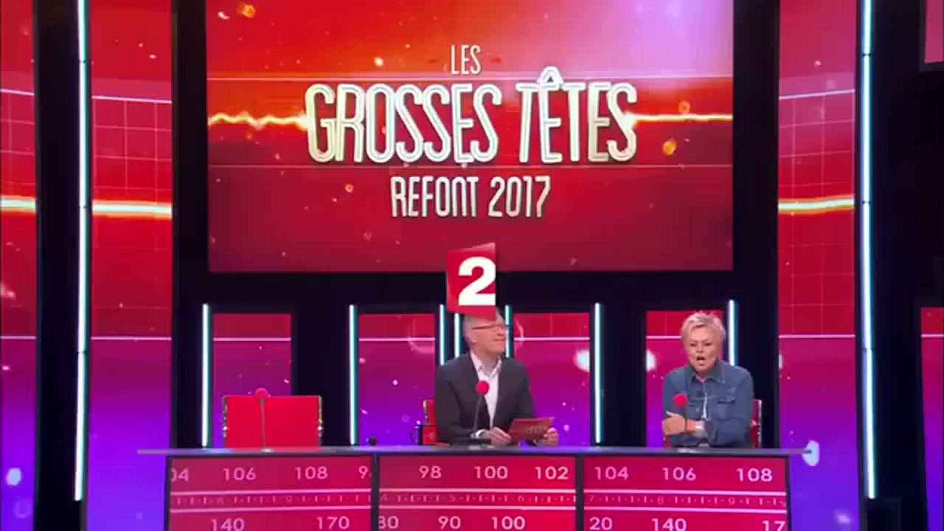 Les Grosses Têtes