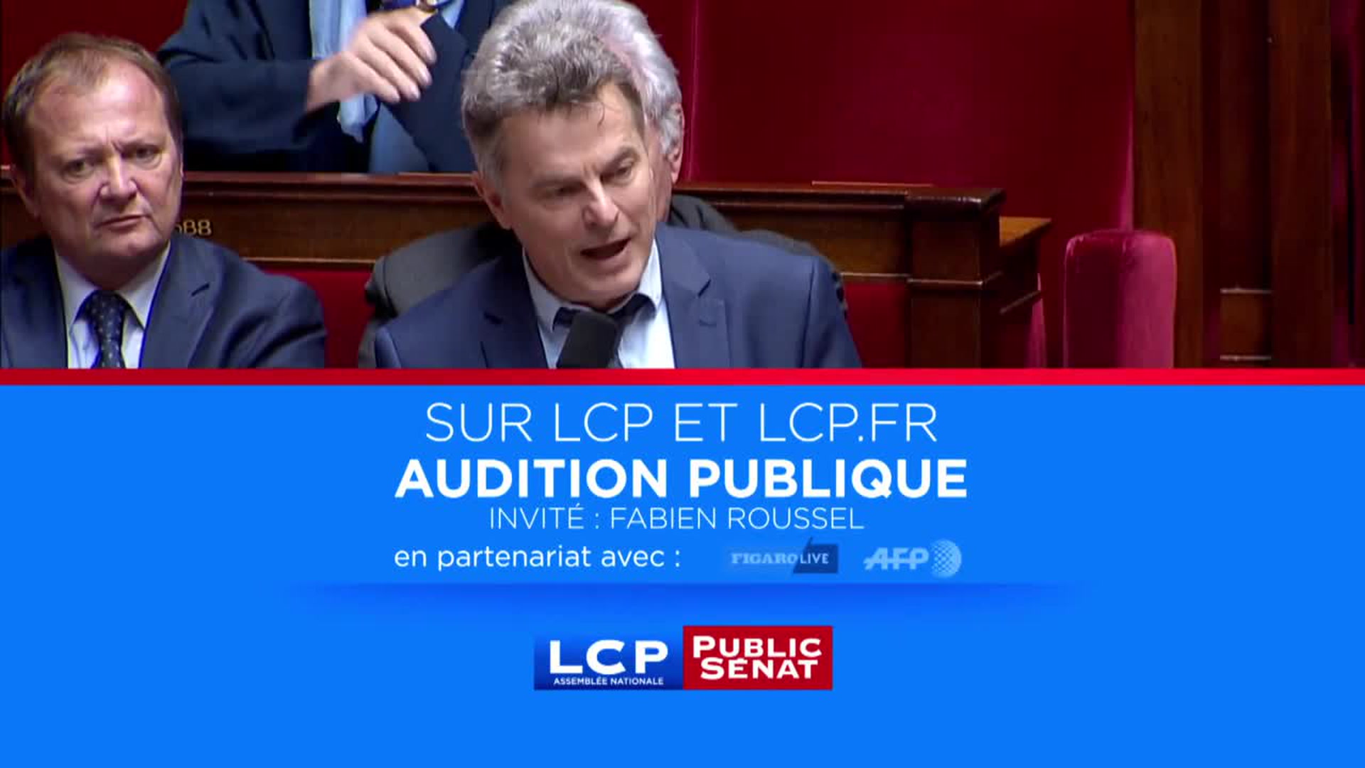 Audition publique