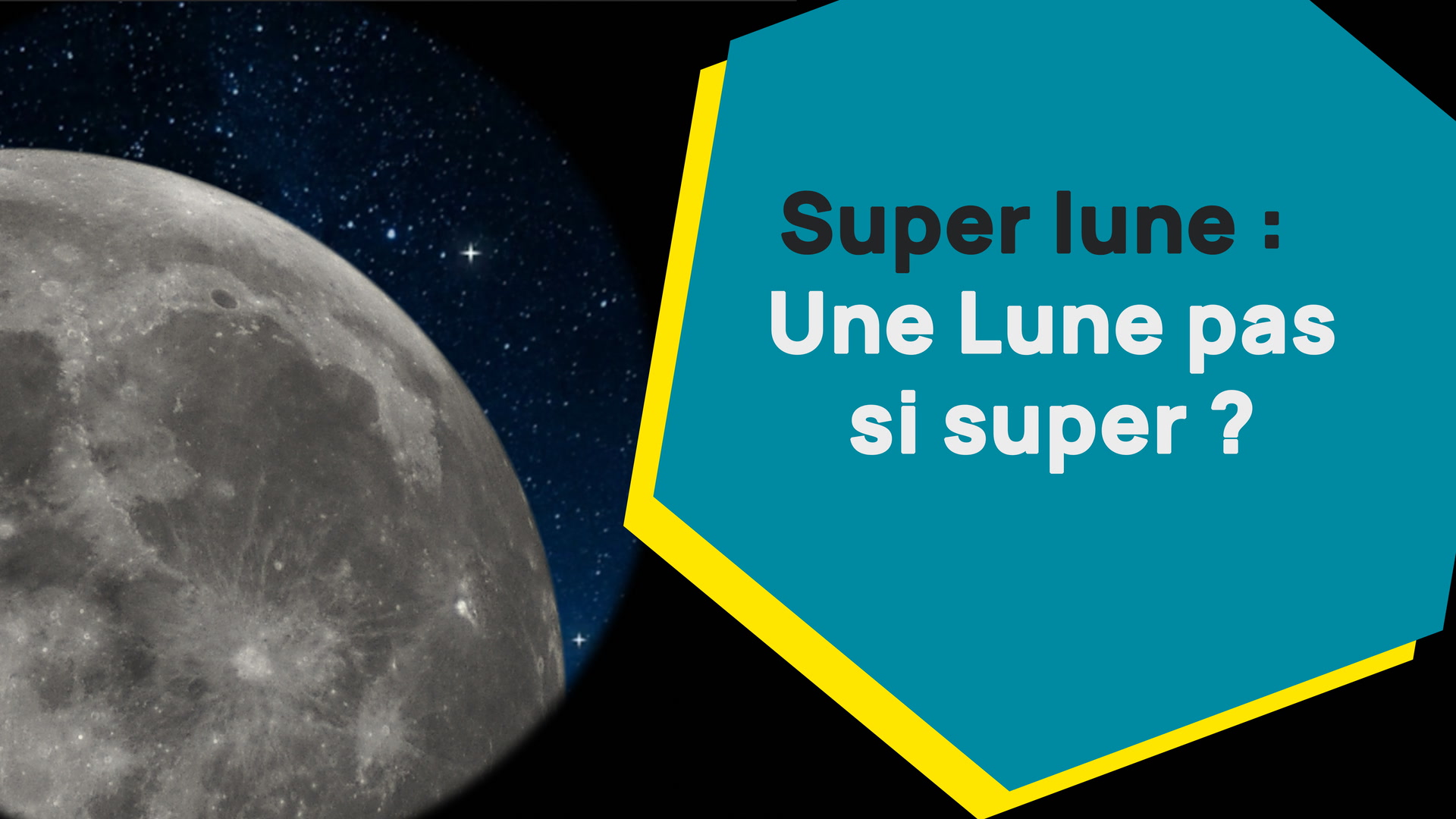 Super Lune 2024 : calendrier, les plus belles photos