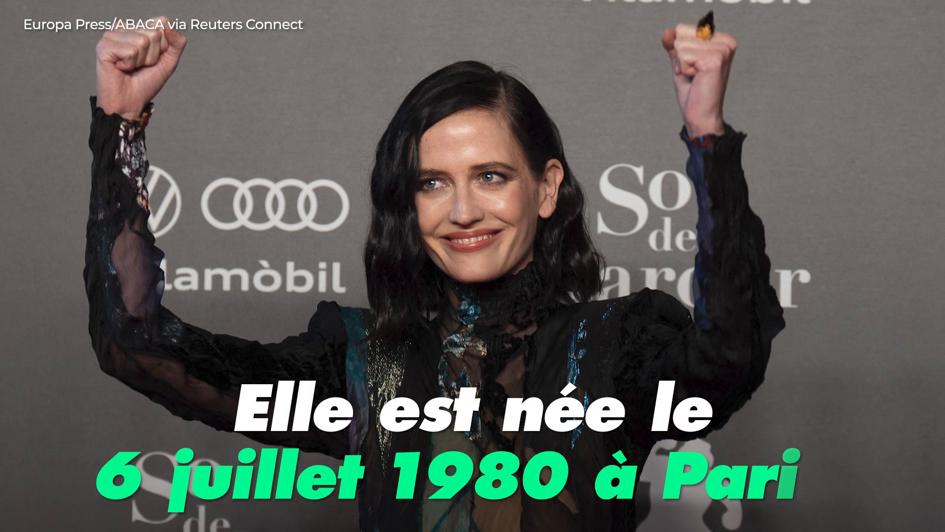 Eva Green : Mère connue, vie privée, carrière à Hollywood, âge... tout  savoir de la star