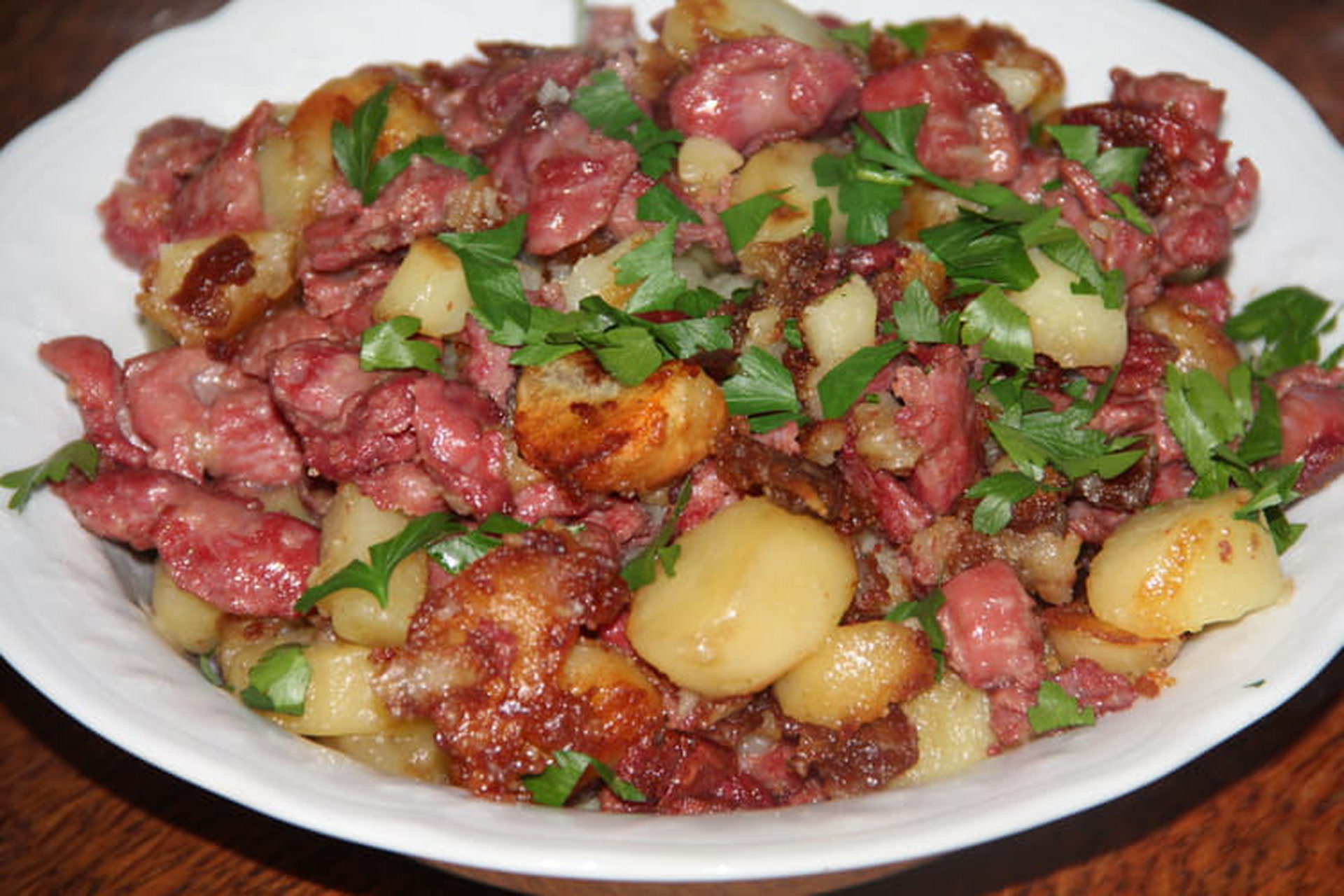 Cuisson Des Gésiers De Canard à La Cocotte Minute Poêlée de pommes de terre aux gésiers confits