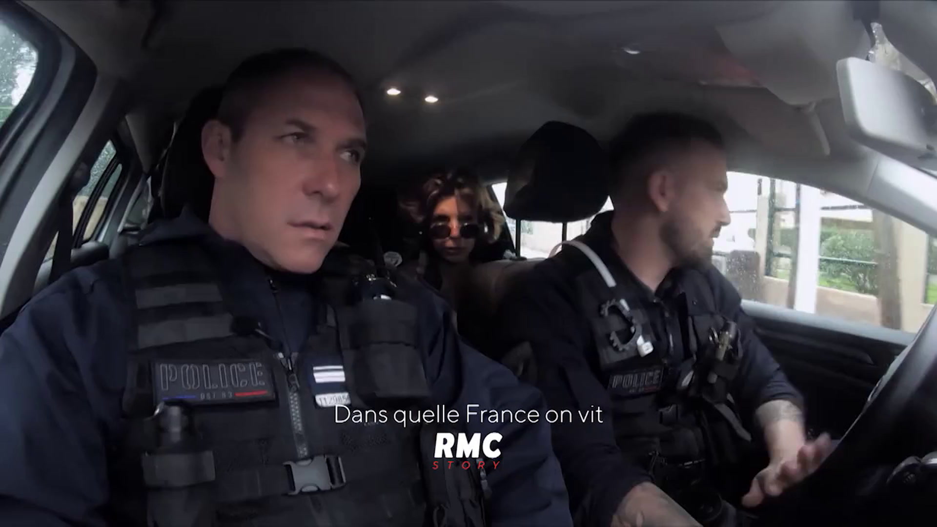 Dans quelle France on vit : Flics en détresse ?