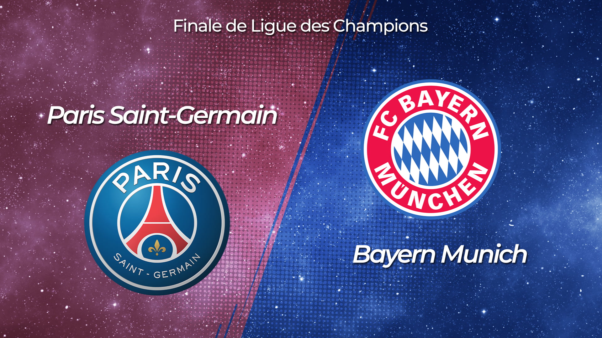 PSG - Bayern : heure, compo, chaîne TV... Les infos de la finale