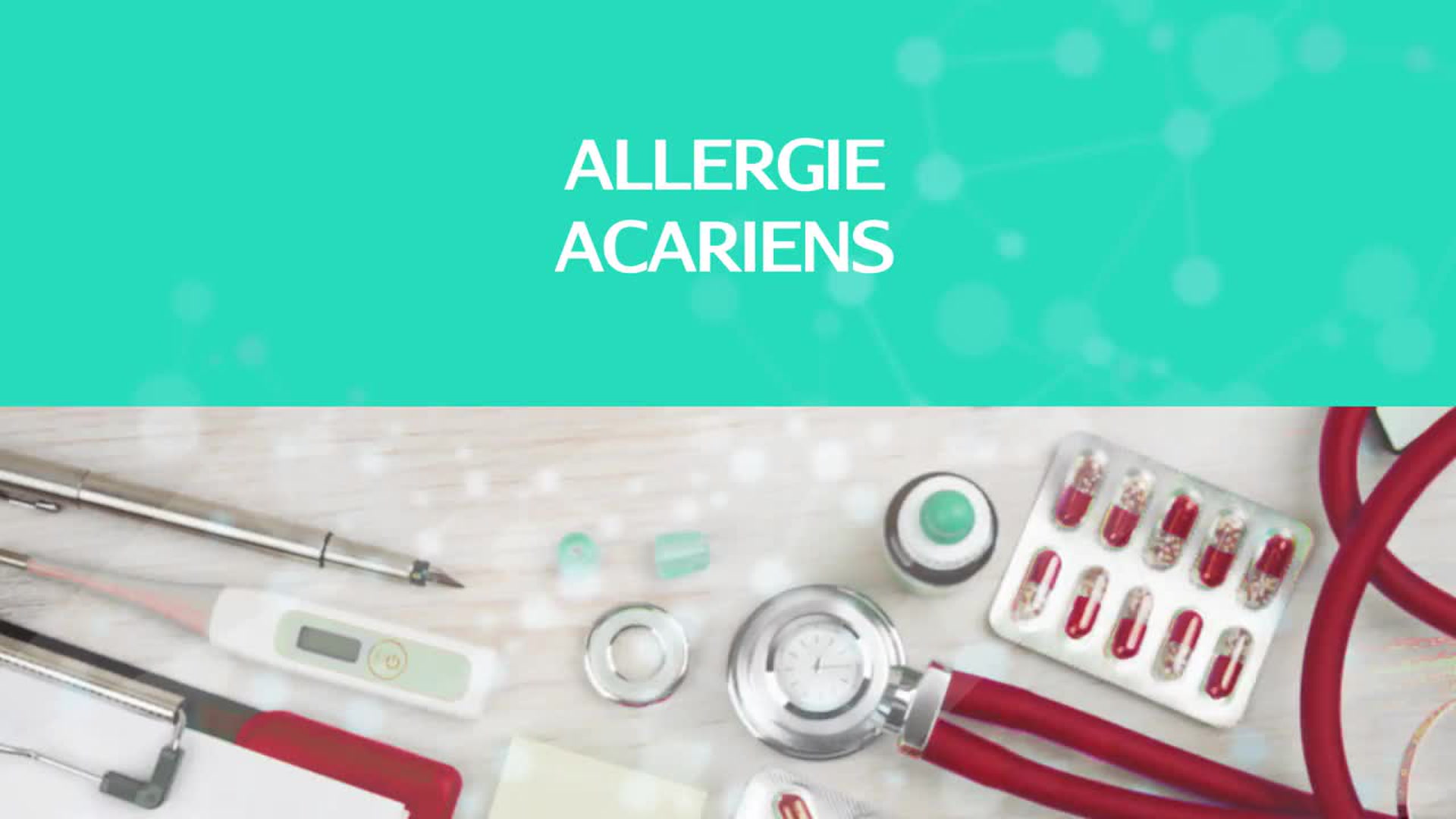 Allergie aux acariens : symptômes, traitement, que faire ?
