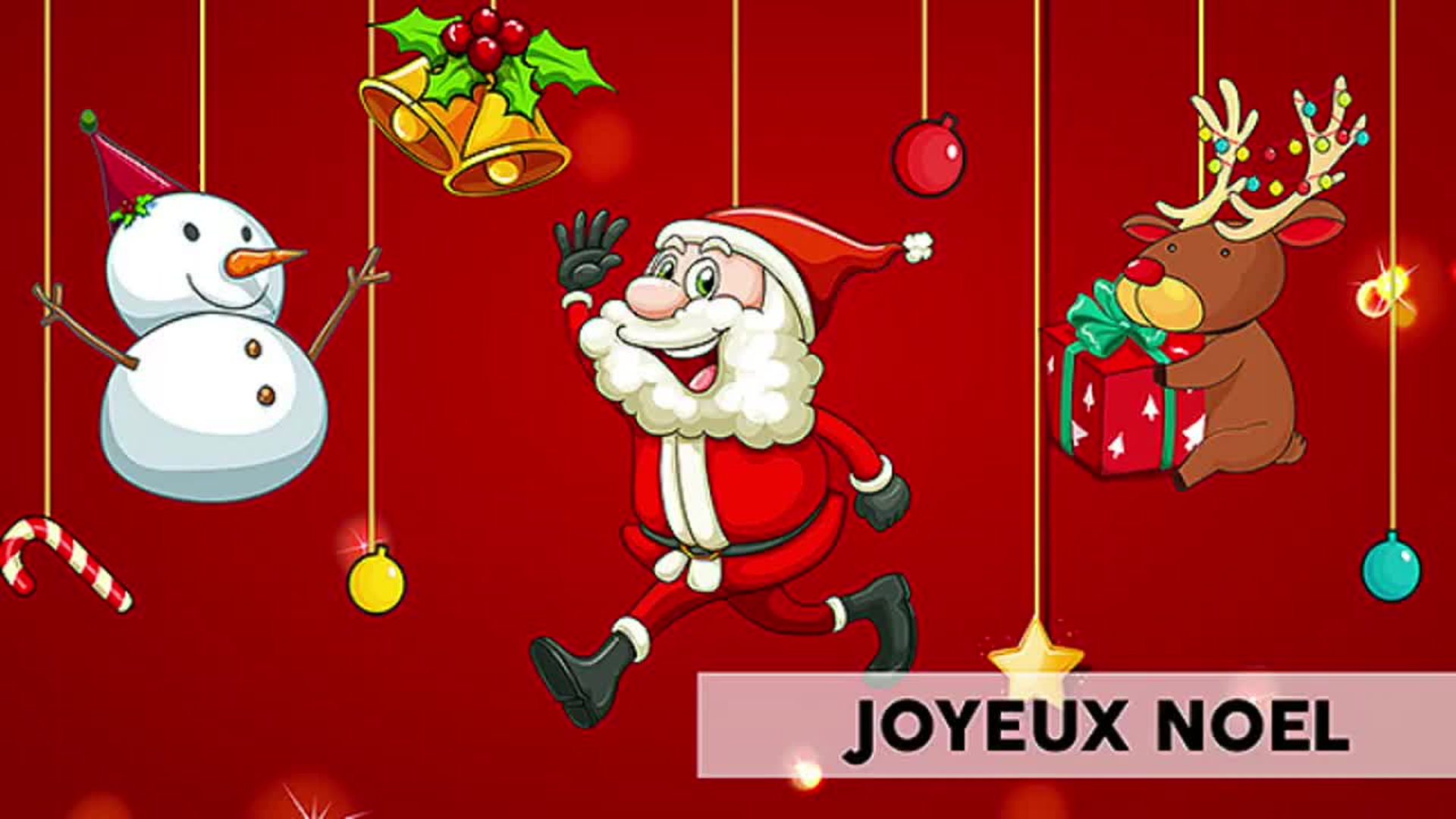 Joyeux Noel Chansons Pour Enfants Sur Hugolescargot Com