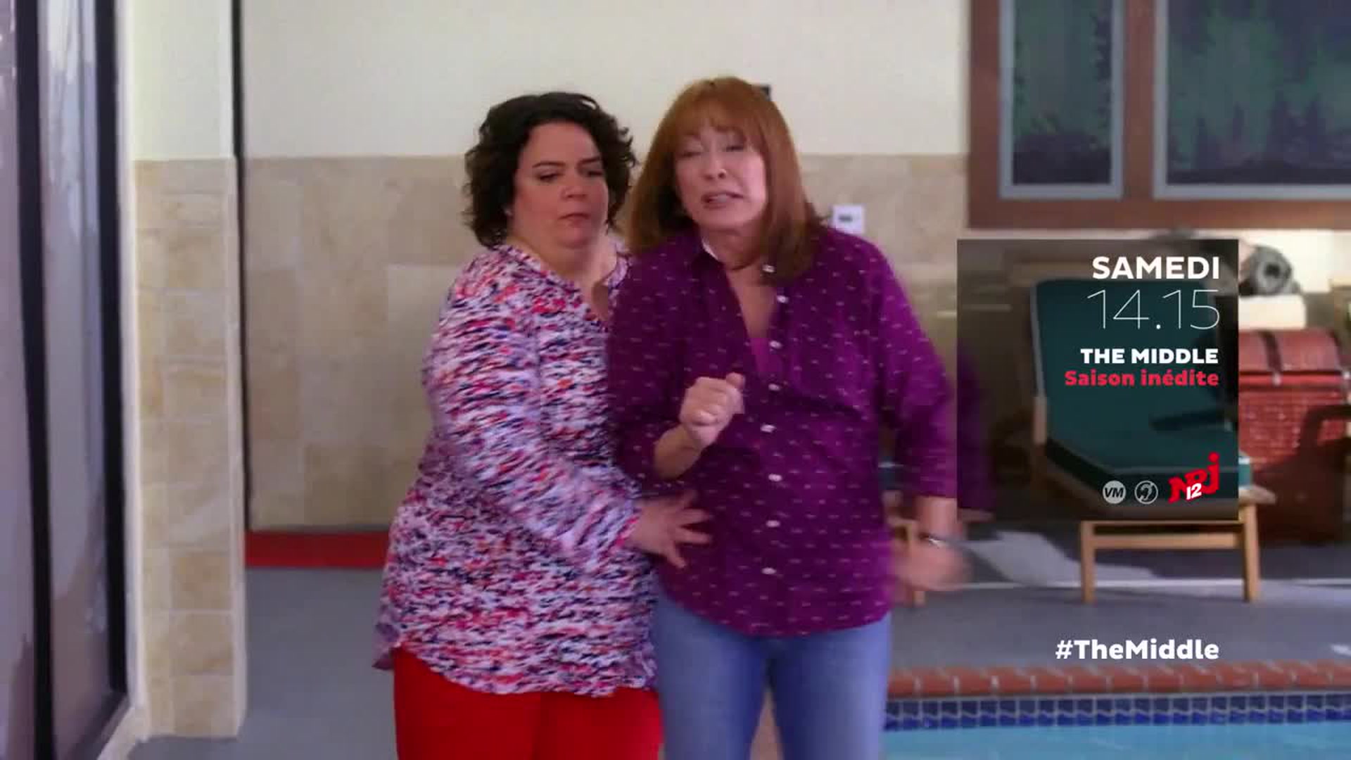 The Middle : Telle mère, tel fils