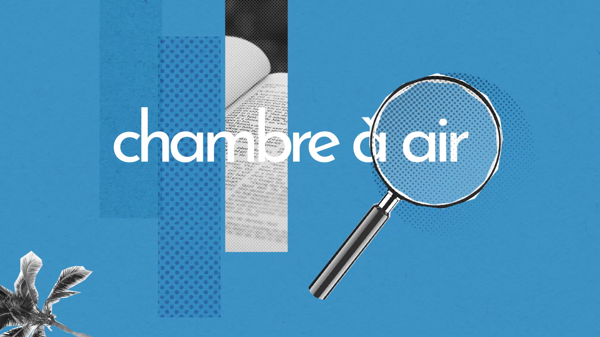 Asseyons-nous sur des chambres à air !