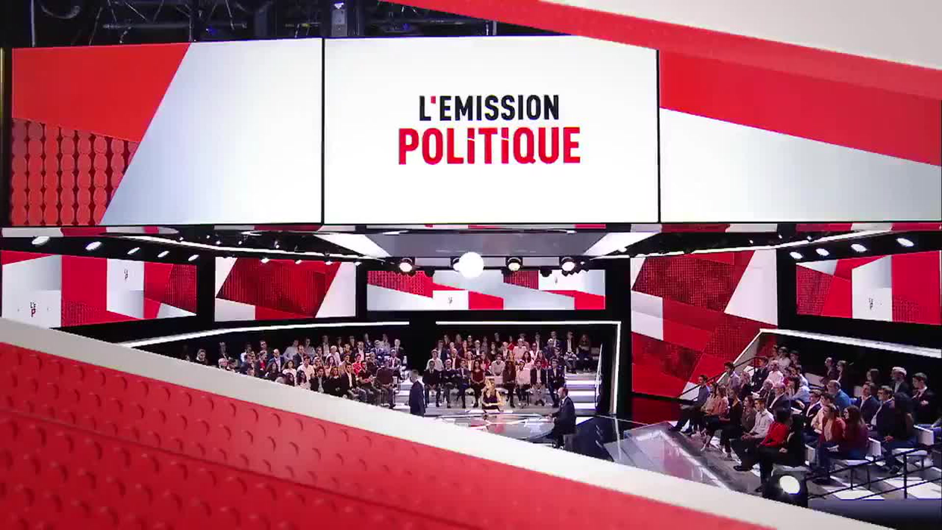 L'émission politique : Quand la France se parle