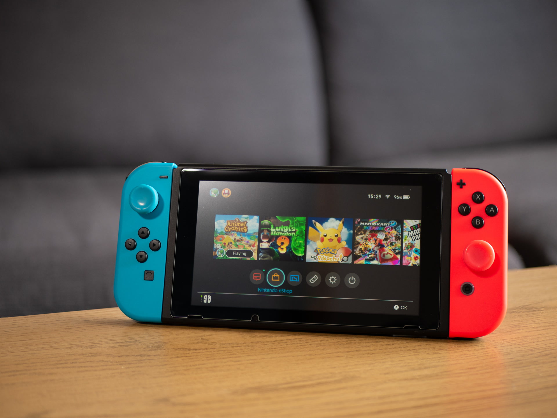 Nintendo Switch : un émulateur fonctionnel est déjà en préparation