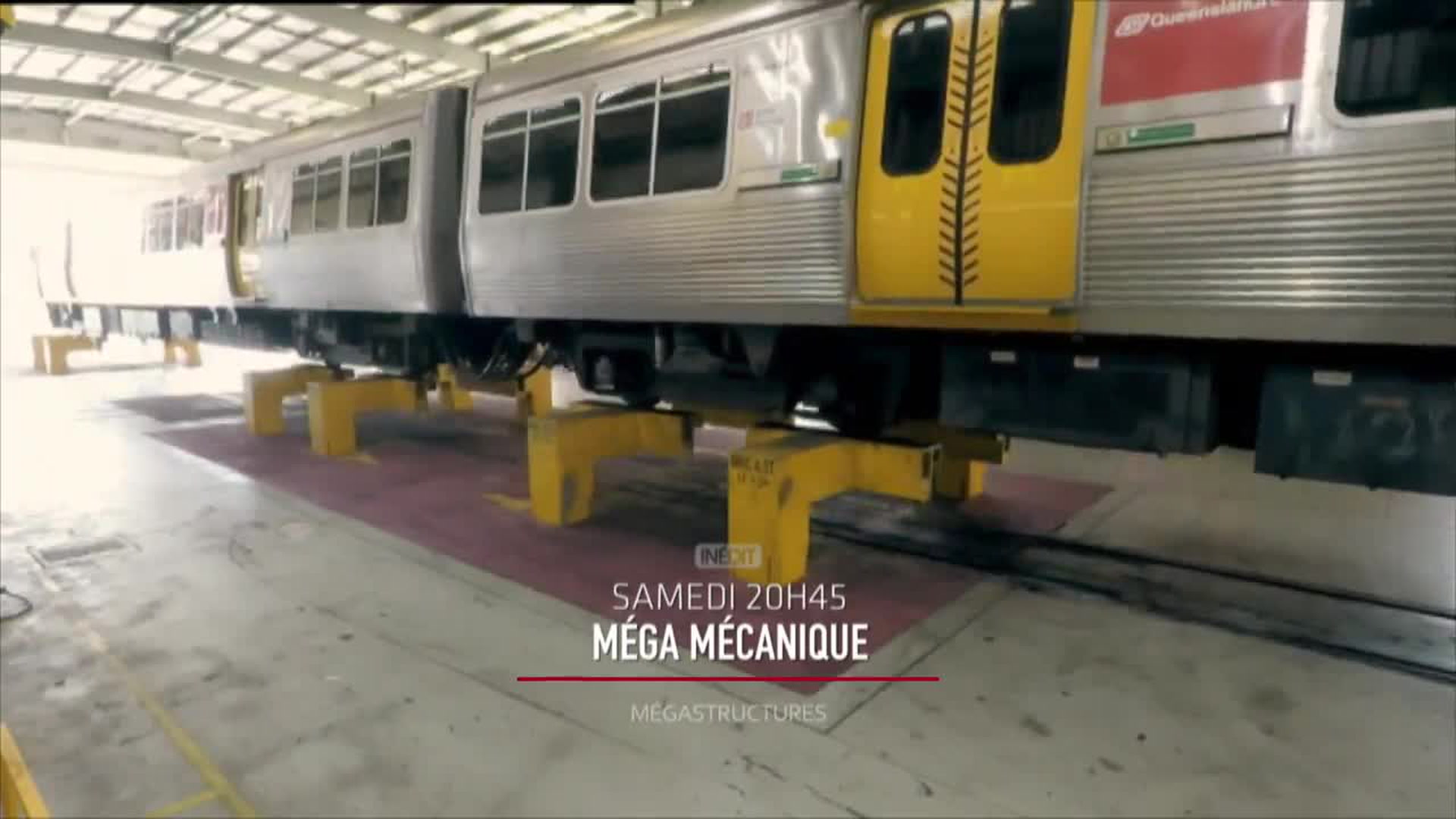 Méga Mécanique : Réparations XXL