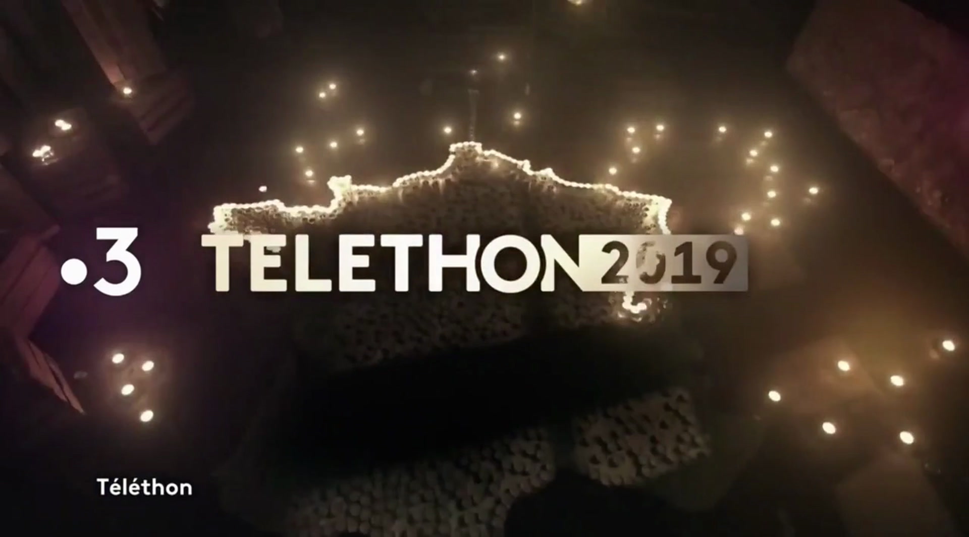 Téléthon 2019 : 33e édition : Les héros des fictions fêtent le Téléthon