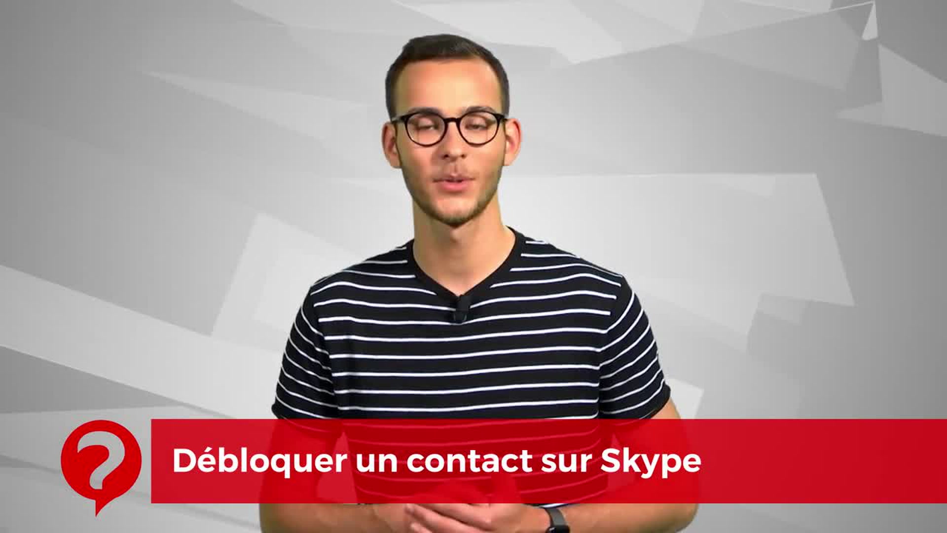 Debloquer Un Contact Sur Skype Comment Ca Marche