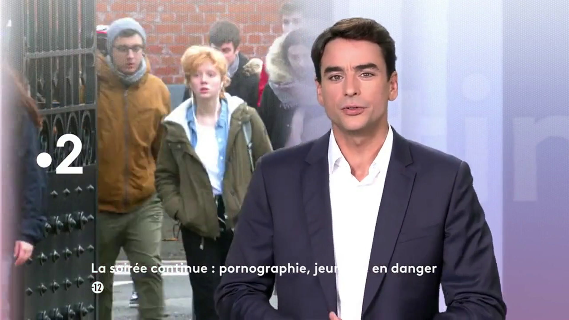 Débat : Pornographie : jeunesse en danger