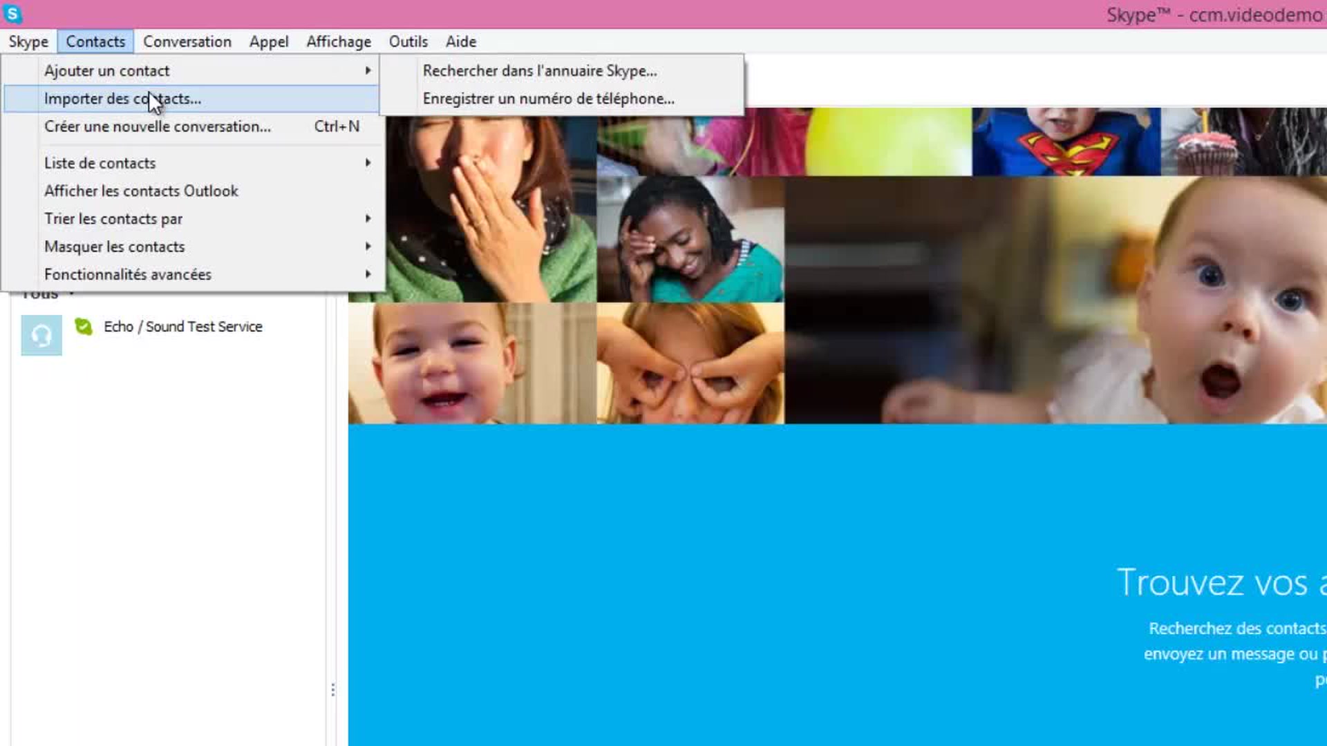Telecharger Skype Gratuit Comment Ca Marche