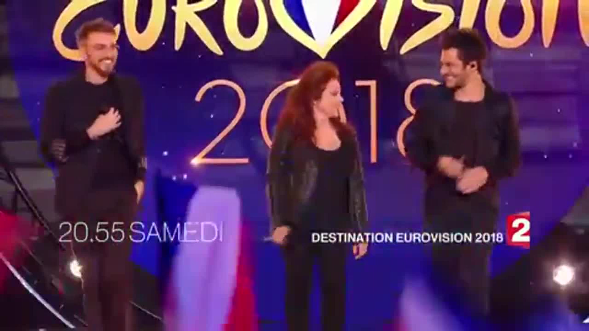 Destination Eurovision : 2e partie