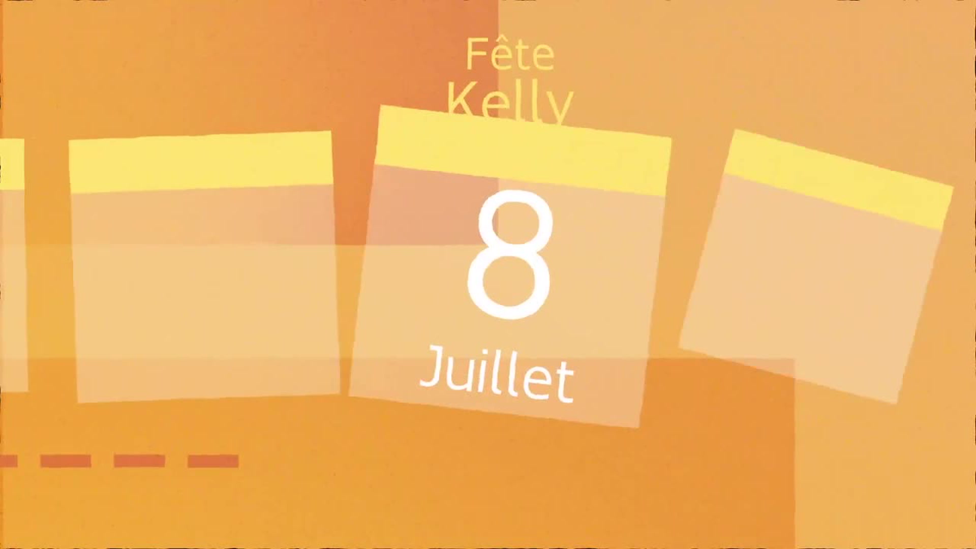 Le prénom Kelly