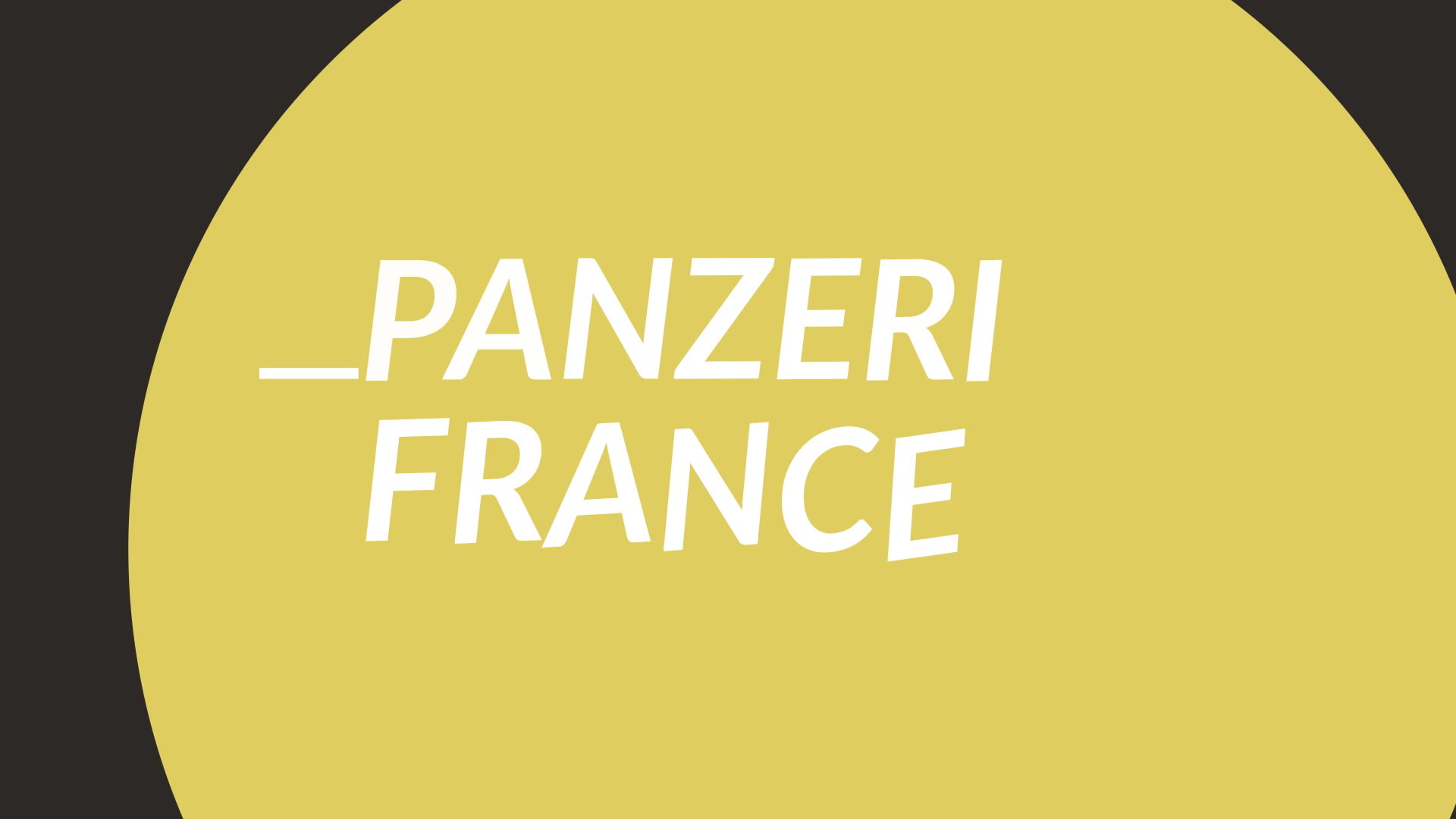 Panzeri France  Puget-sur Argens