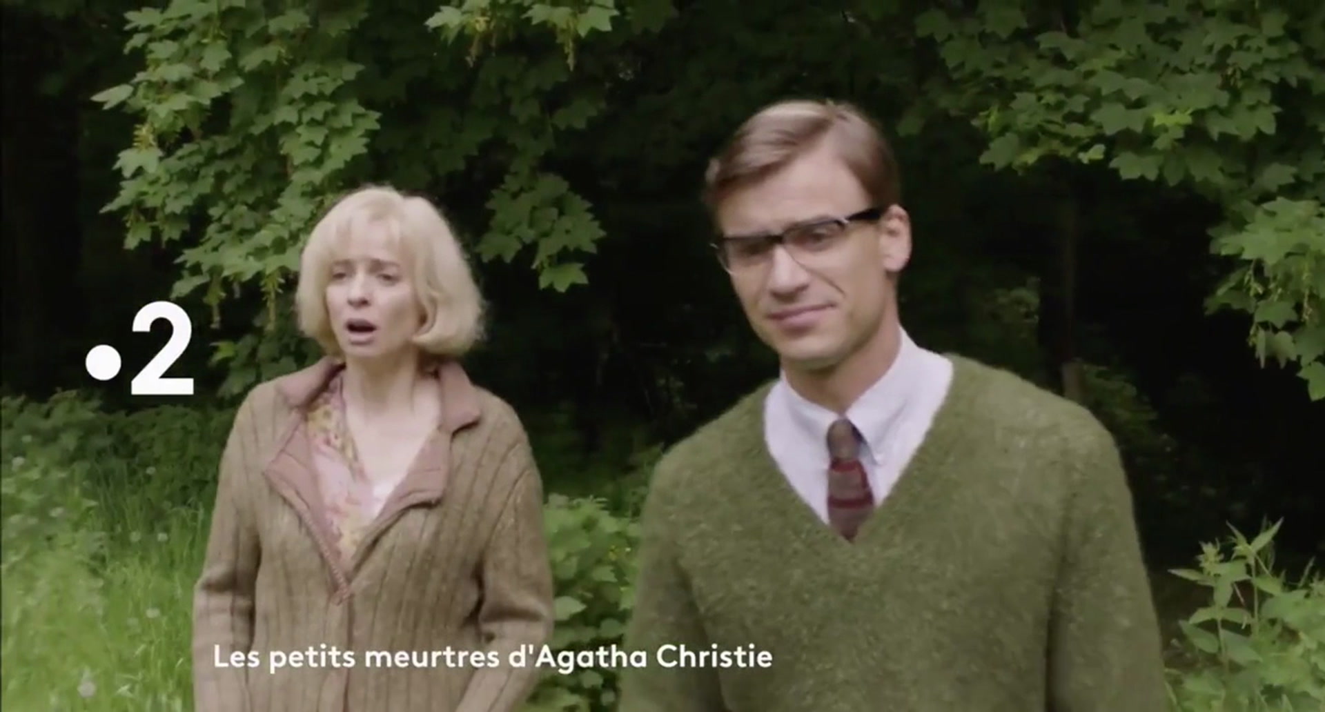 Les petits meurtres d'Agatha Christie : Ding dingue dong