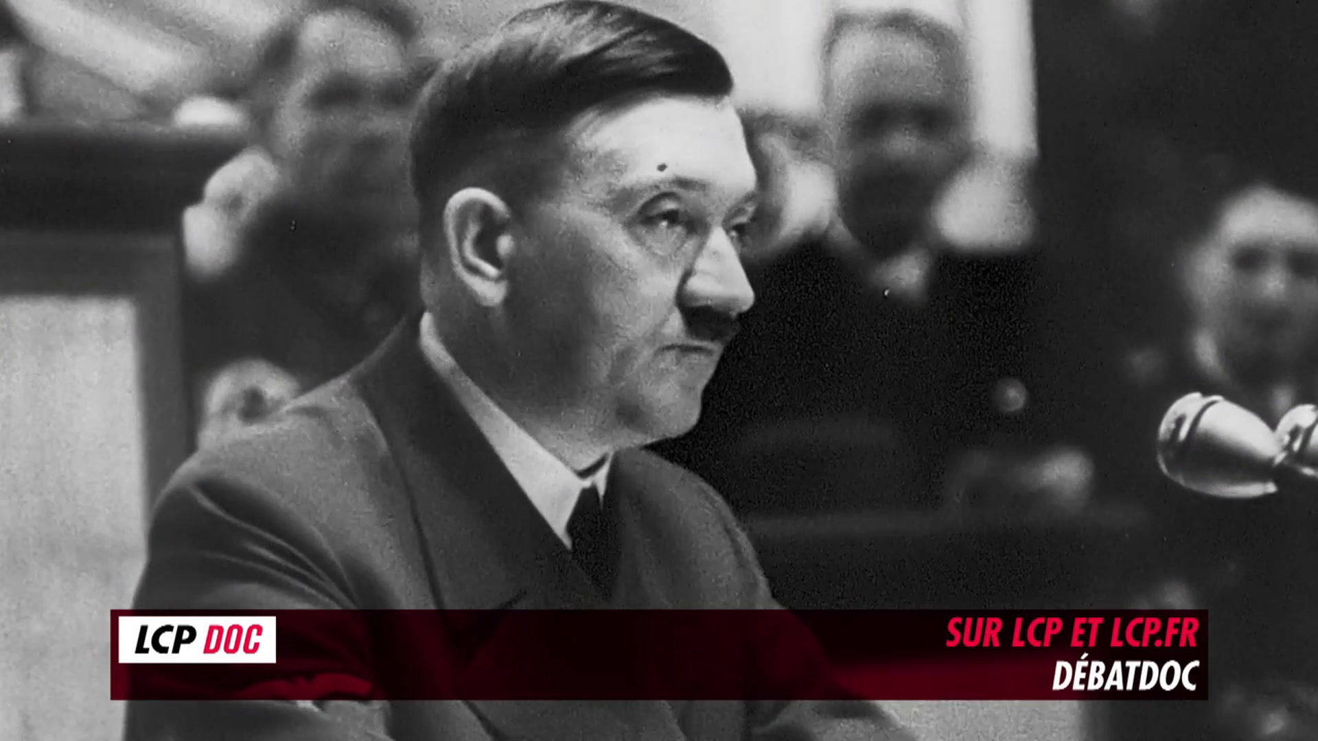 Les coulisses de l'histoire : Hitler, l'art de la défaite