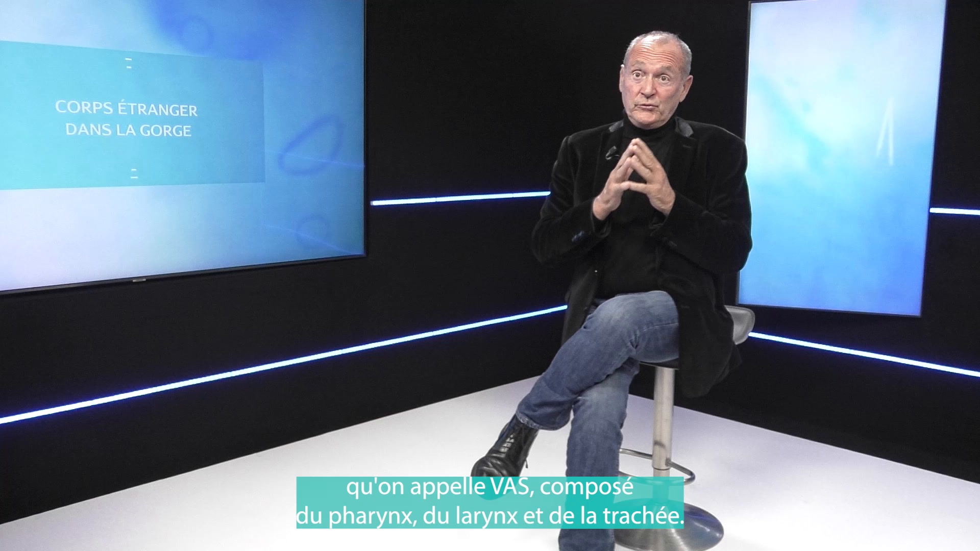 Corps Étranger Dans La Gorge : Symptômes, Que Faire Pour L'enlever ?