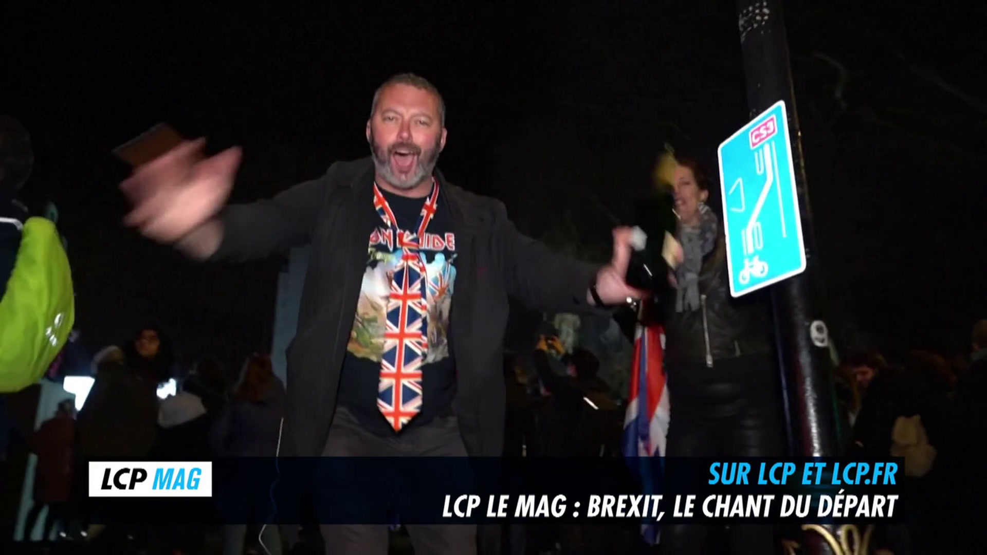 LCP le mag : Brexit : le chant du départ