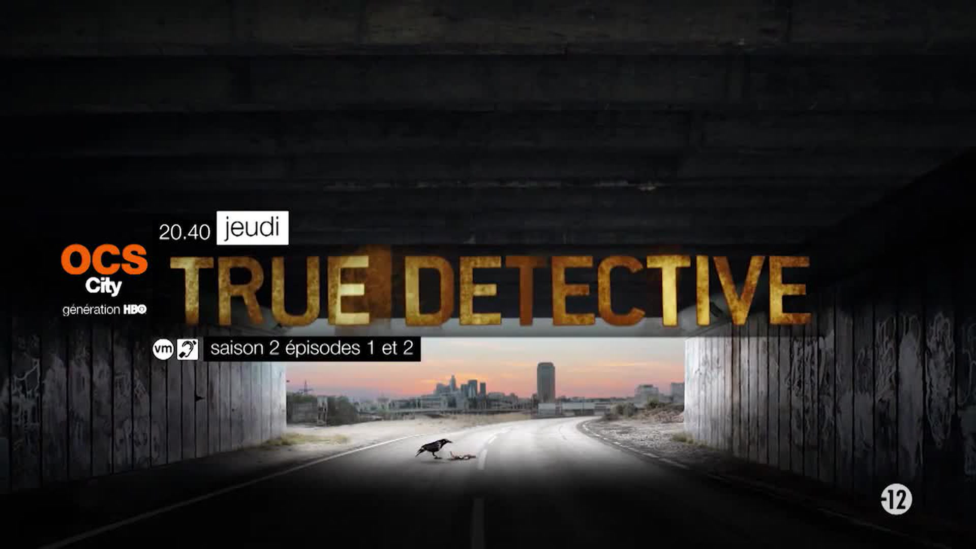 True Detective : Le livre des morts occidental
