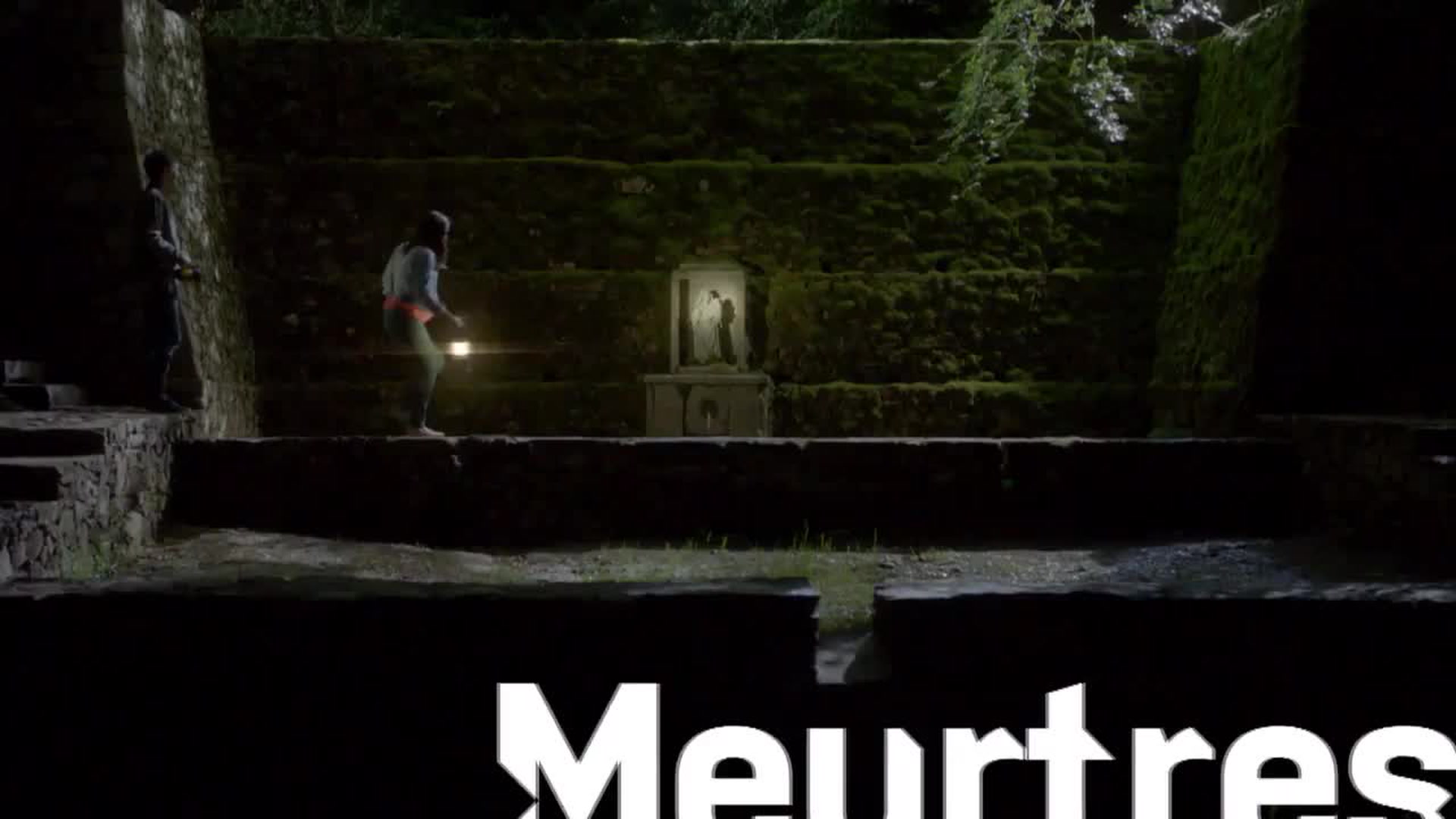 Meurtres à... : Meurtres dans le Morvan