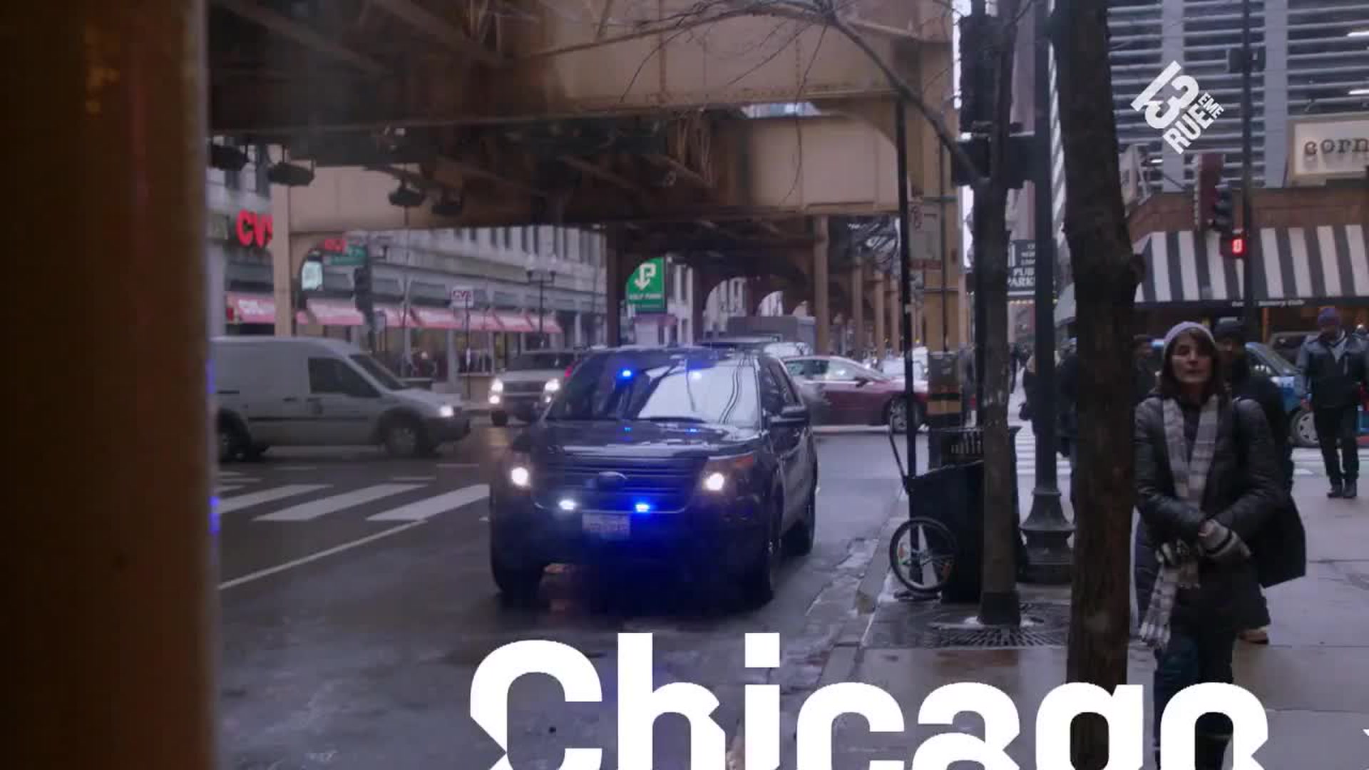 Chicago Justice : Le sommet du monde