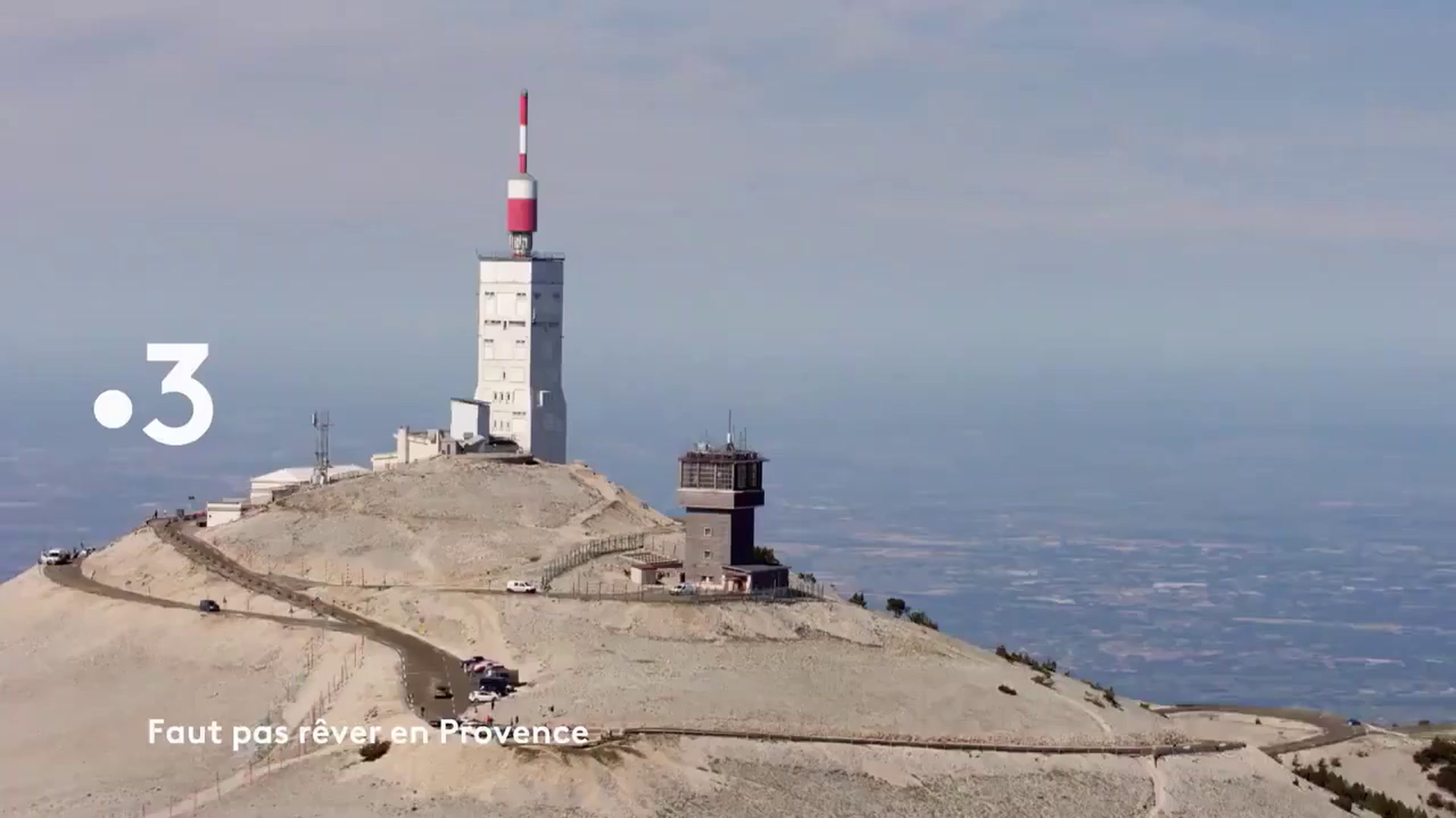 Faut pas rêver : En Provence : Les amoureux du Ventoux