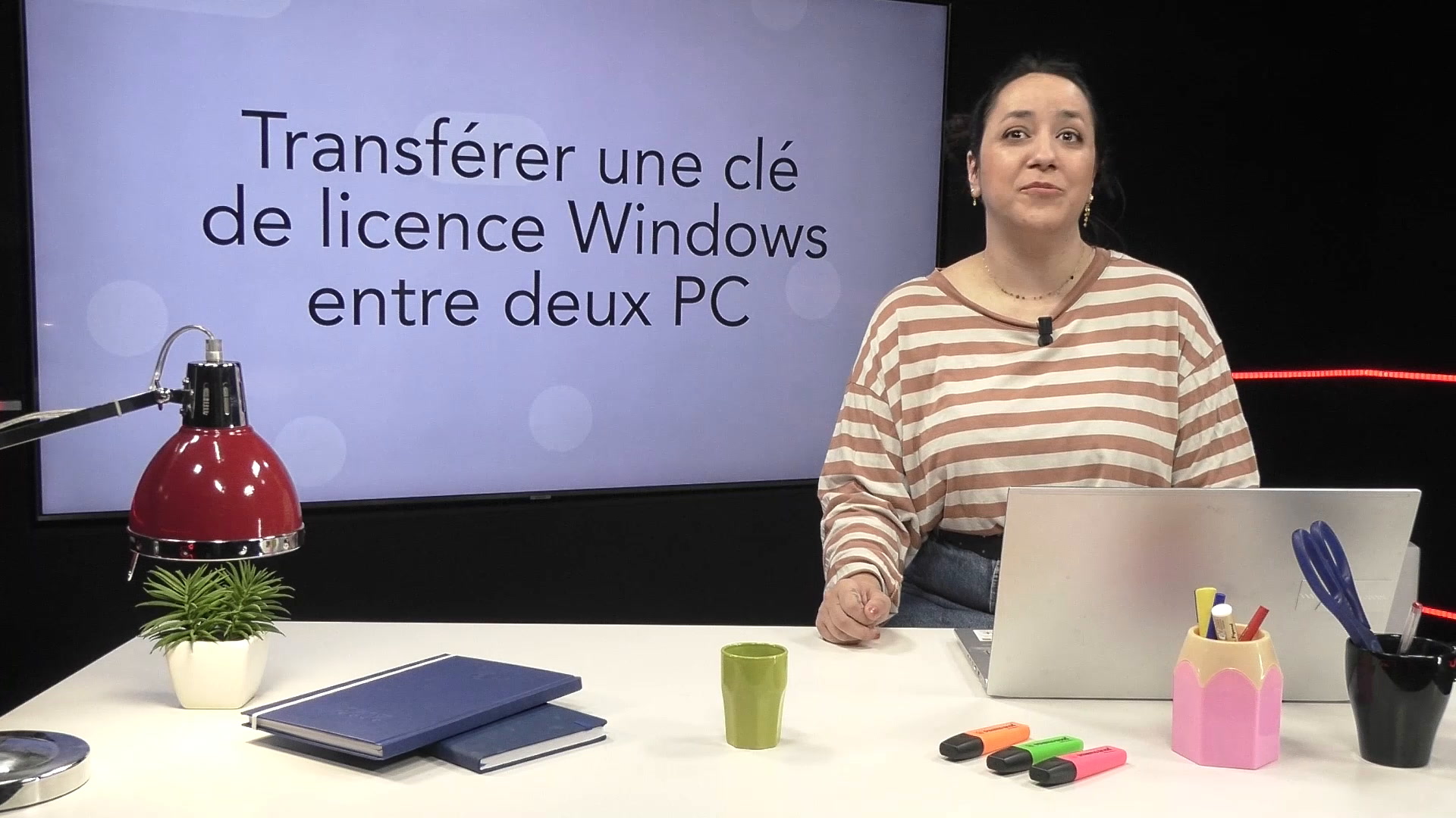 Transférer une licence numérique Windows 10 - La Petite Ourse