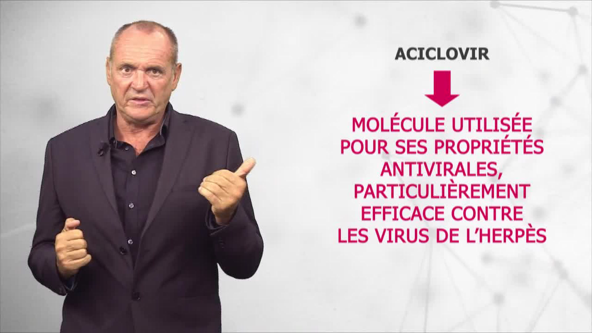 Aciclovir 800mg