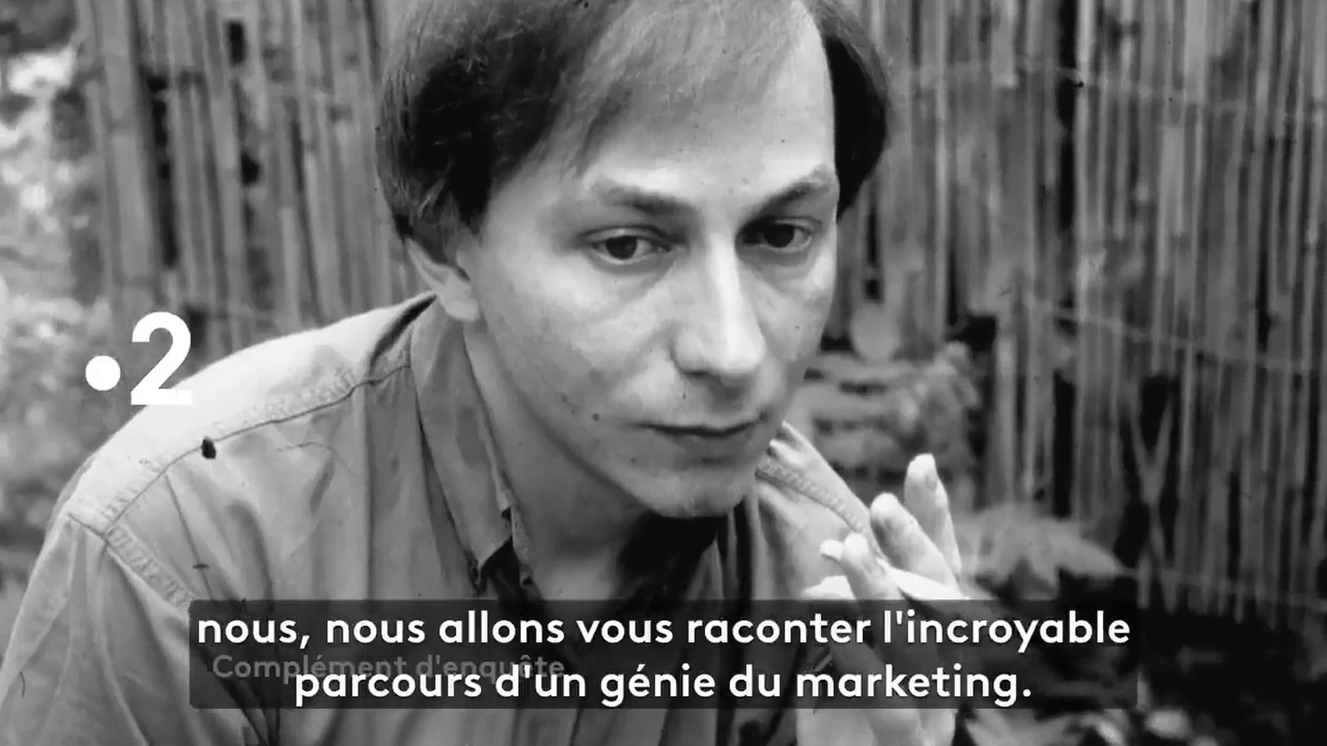 Complément d'enquête : Michel Houellebecq : moi, moche et méchant ?