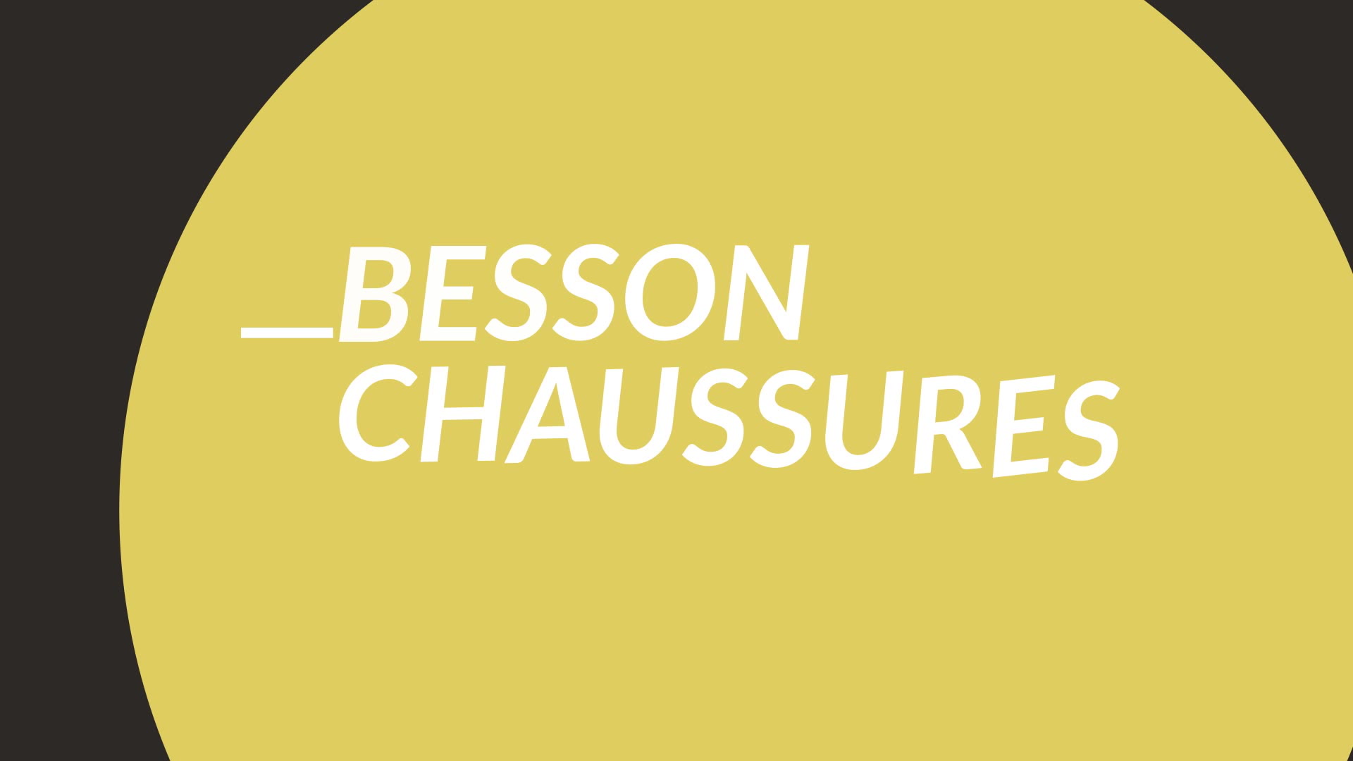 Besson chaussure best sale tourville la riviere