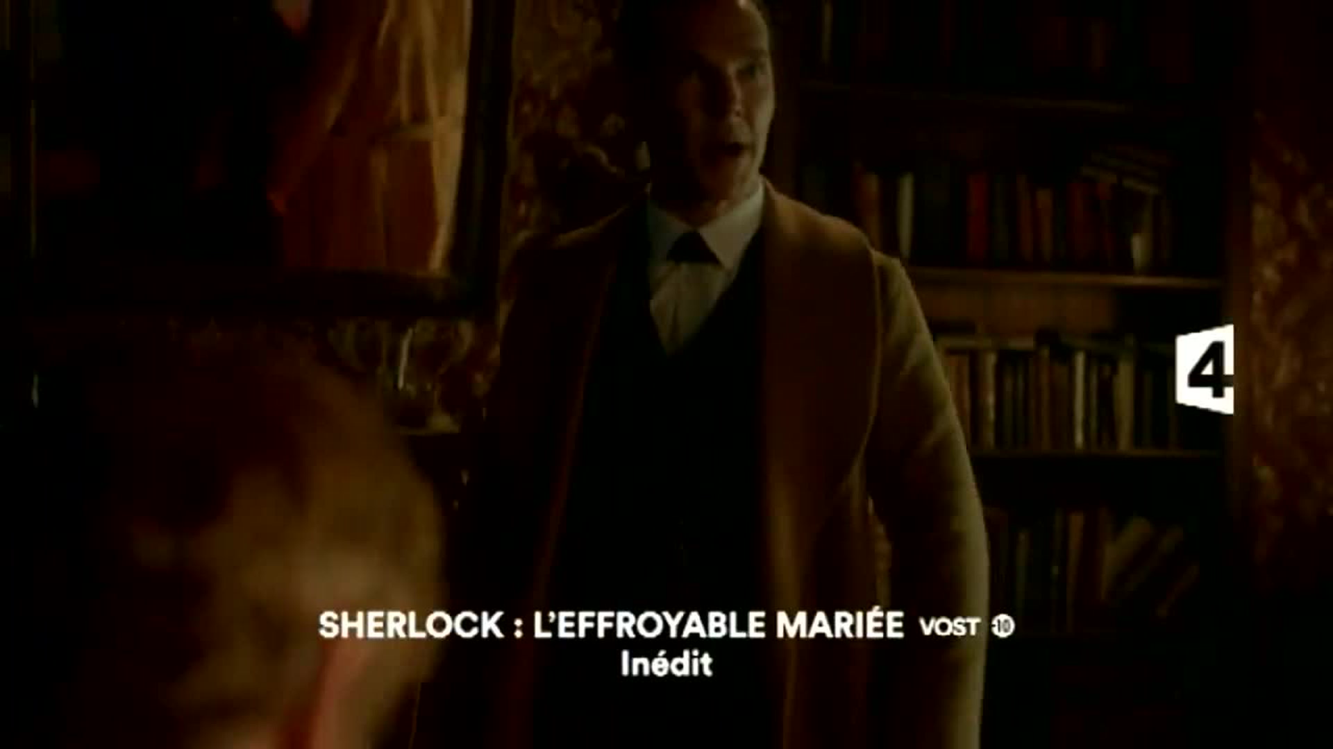 Sherlock : L'effroyable mariée