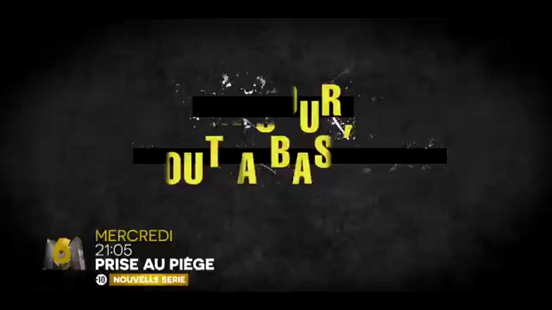 Prise au piège