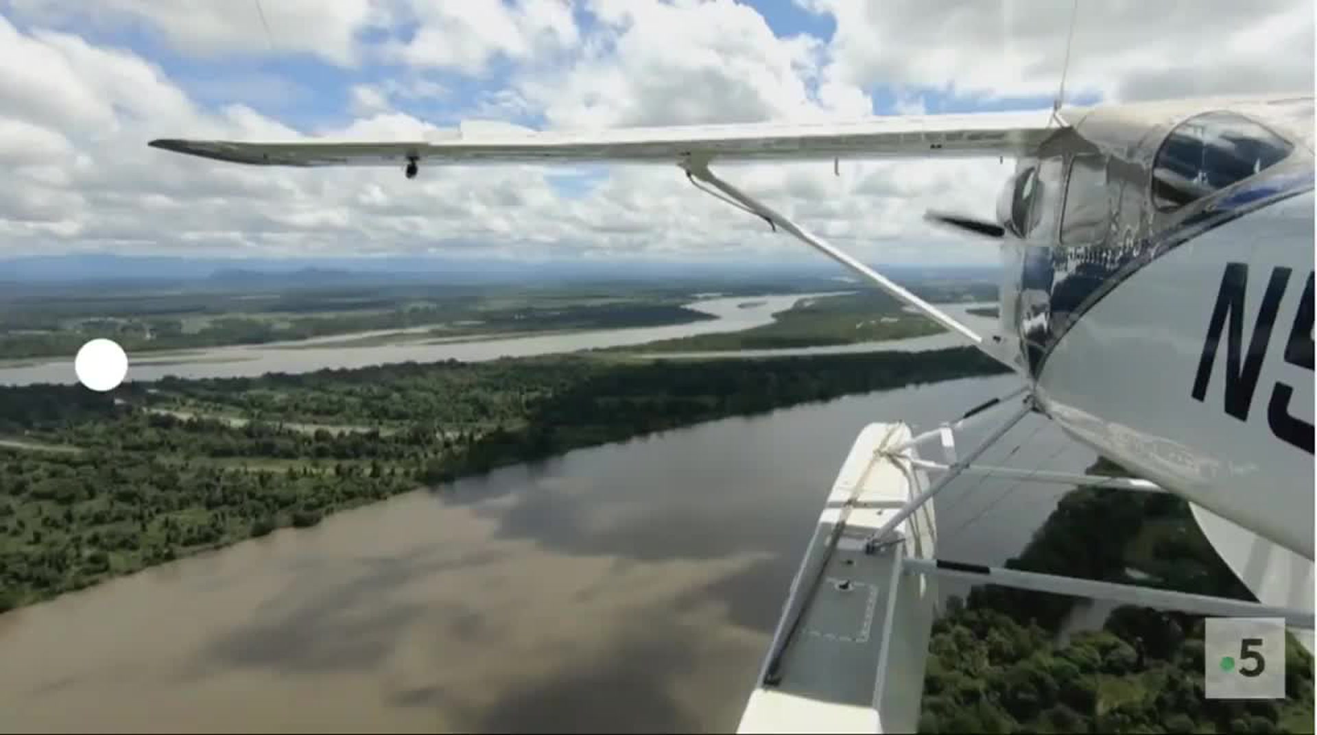 Les avions du bout du monde : Papouasie-Nouvelle-Guinée, le samaritain des airs