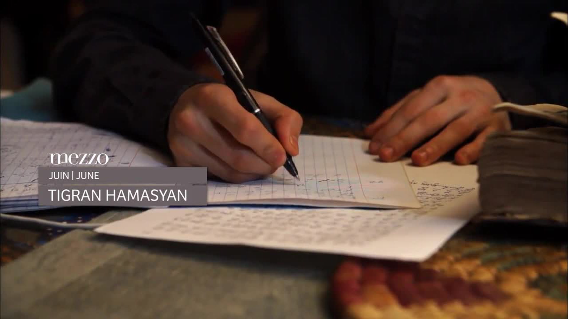 Jazz sous les pommiers 2015 : Tigran Hamasyan & The Yerevan State Chamber Choir «Luys i Luso»